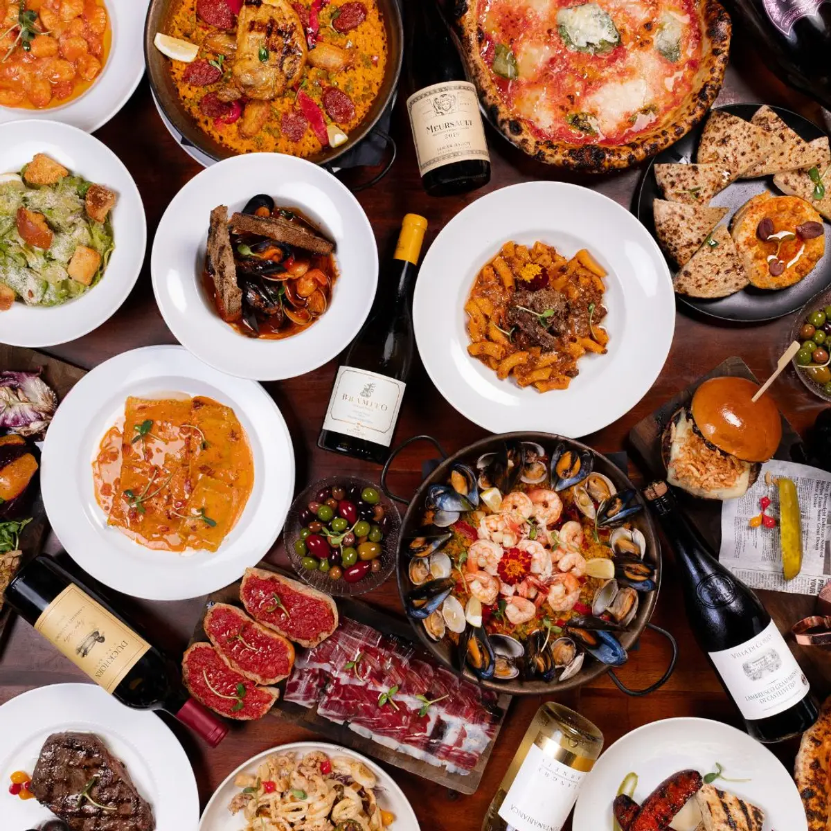 Per Se Social Corner | Destination Vancouver