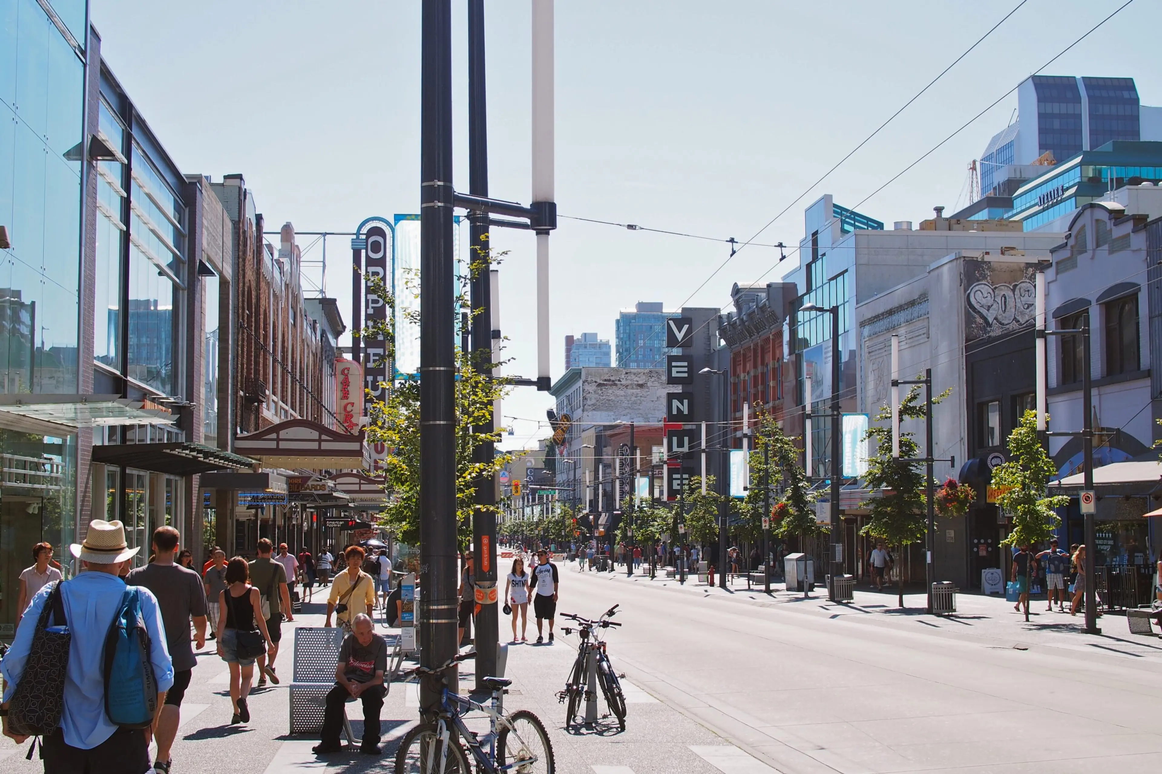 A Midweek Night Out for Just for Laughs Vancouver