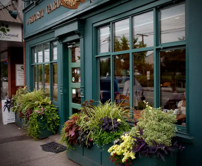 Kerrisdale