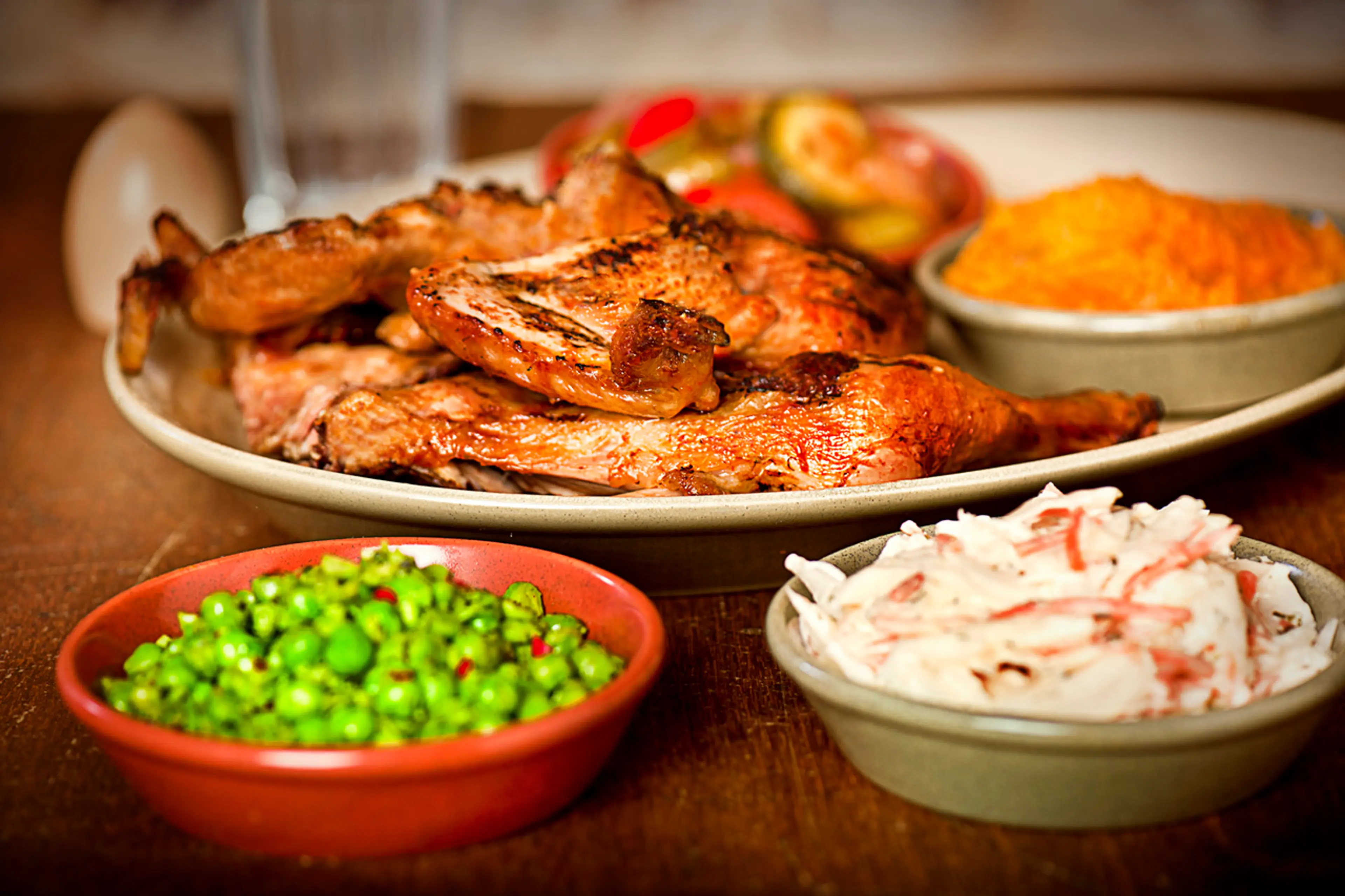 Nando's on Davie