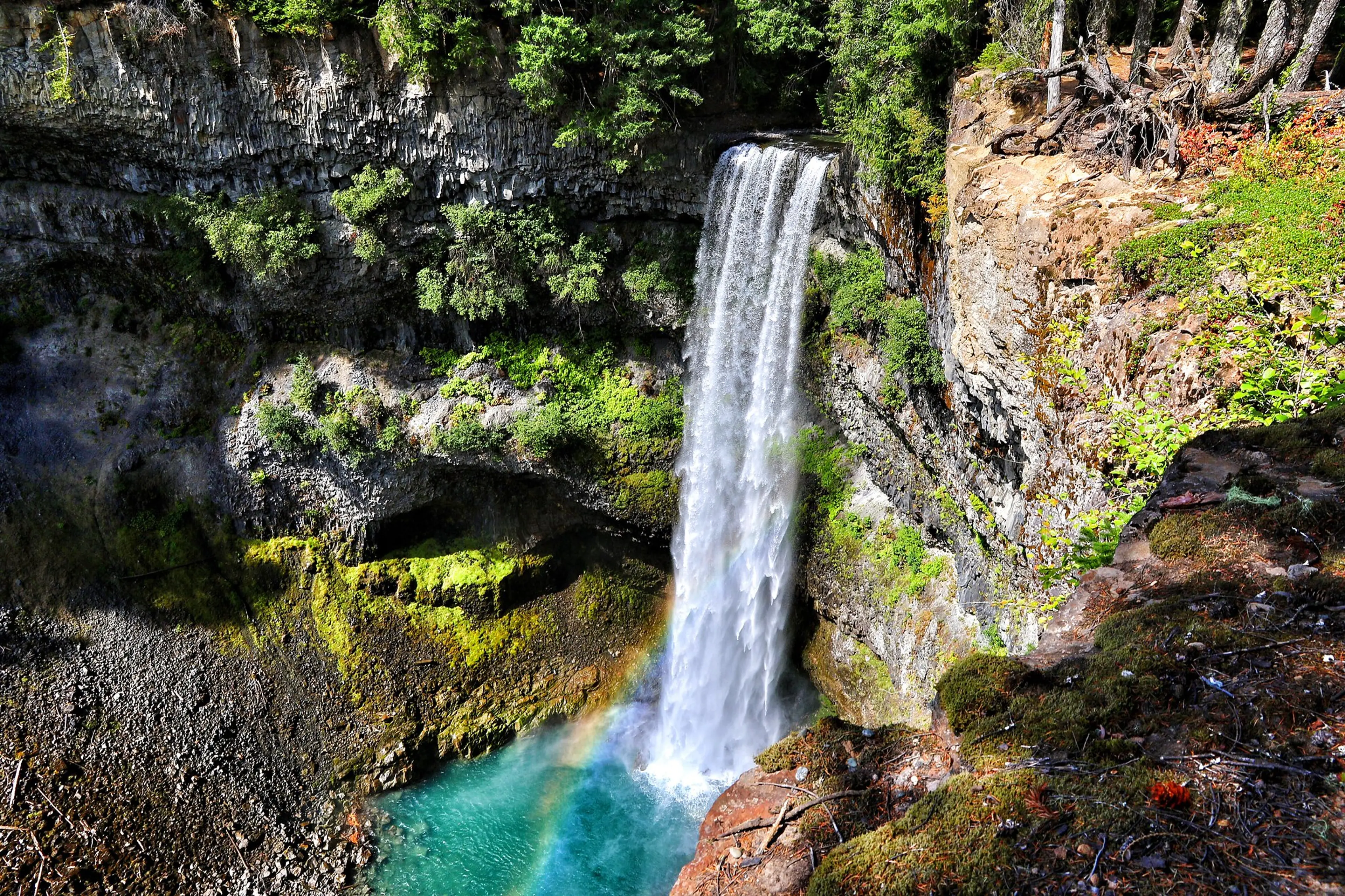 Waterfalls Near Vancouver You Need to Visit