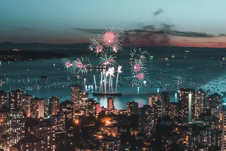 celebration of light vancouver