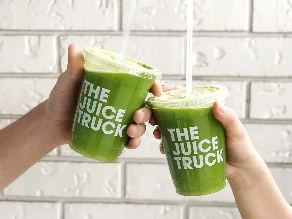 juice bar Vancouver