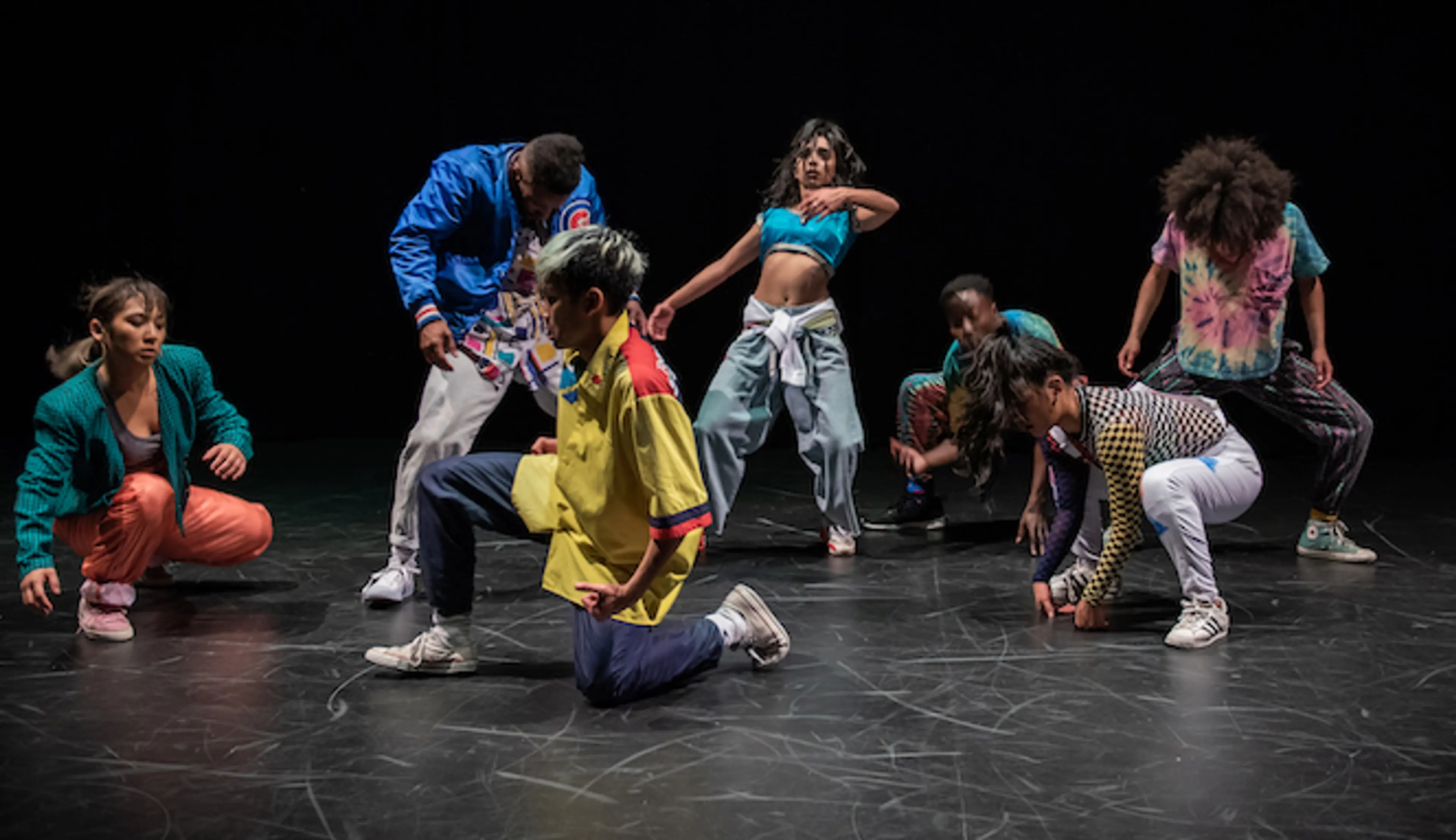 Dance Centre showcases young dance collective Immigrant Lessons