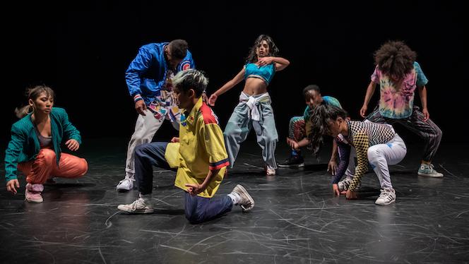 Dance Centre showcases young dance collective Immigrant Lessons