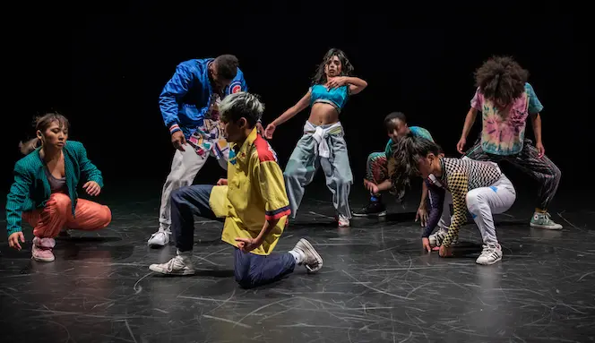 Dance Centre showcases young dance collective Immigrant Lessons