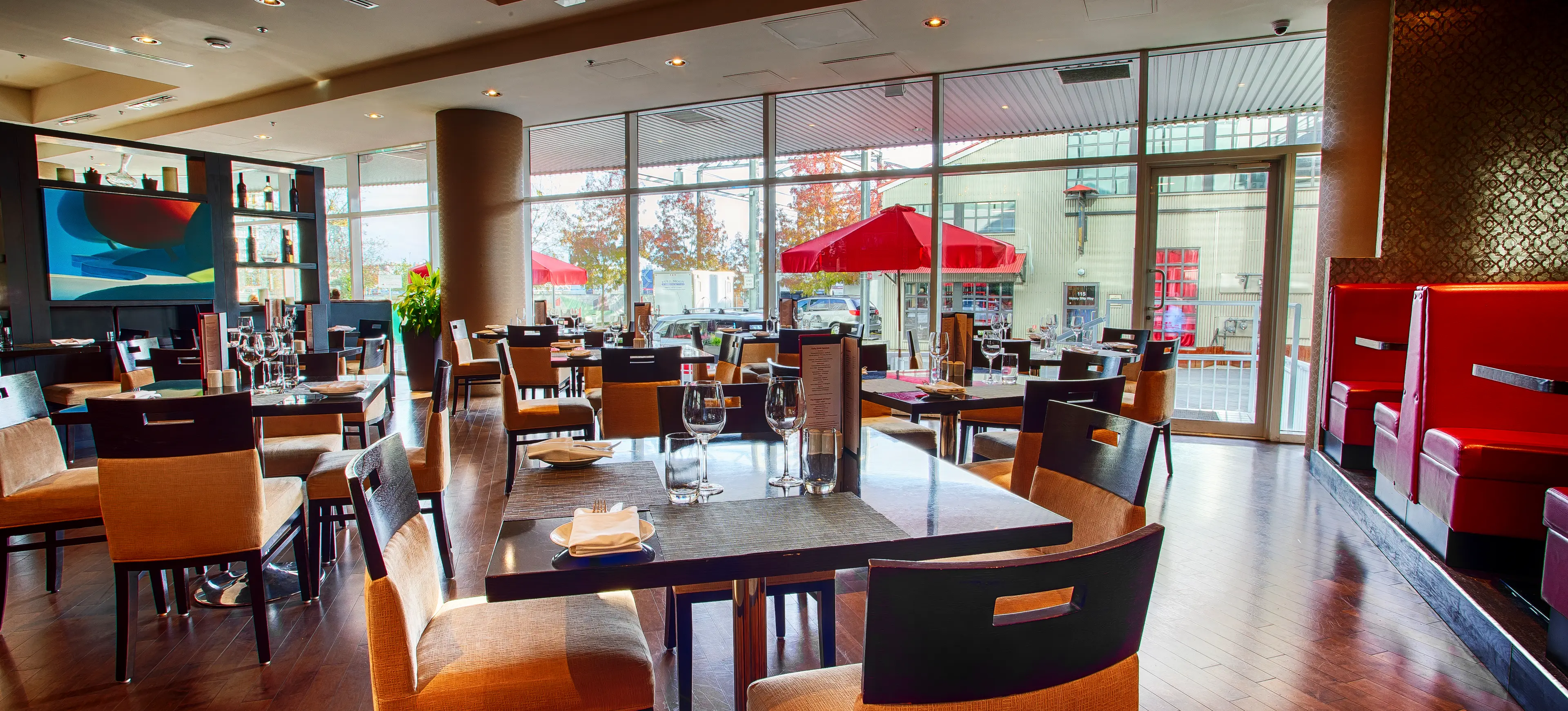 The Lobby Dining Room