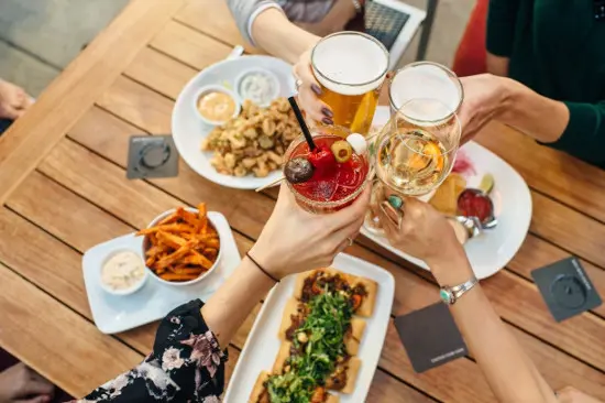 Vancouver’s Neighbourhood Happenings: Patio Time on Robson Street