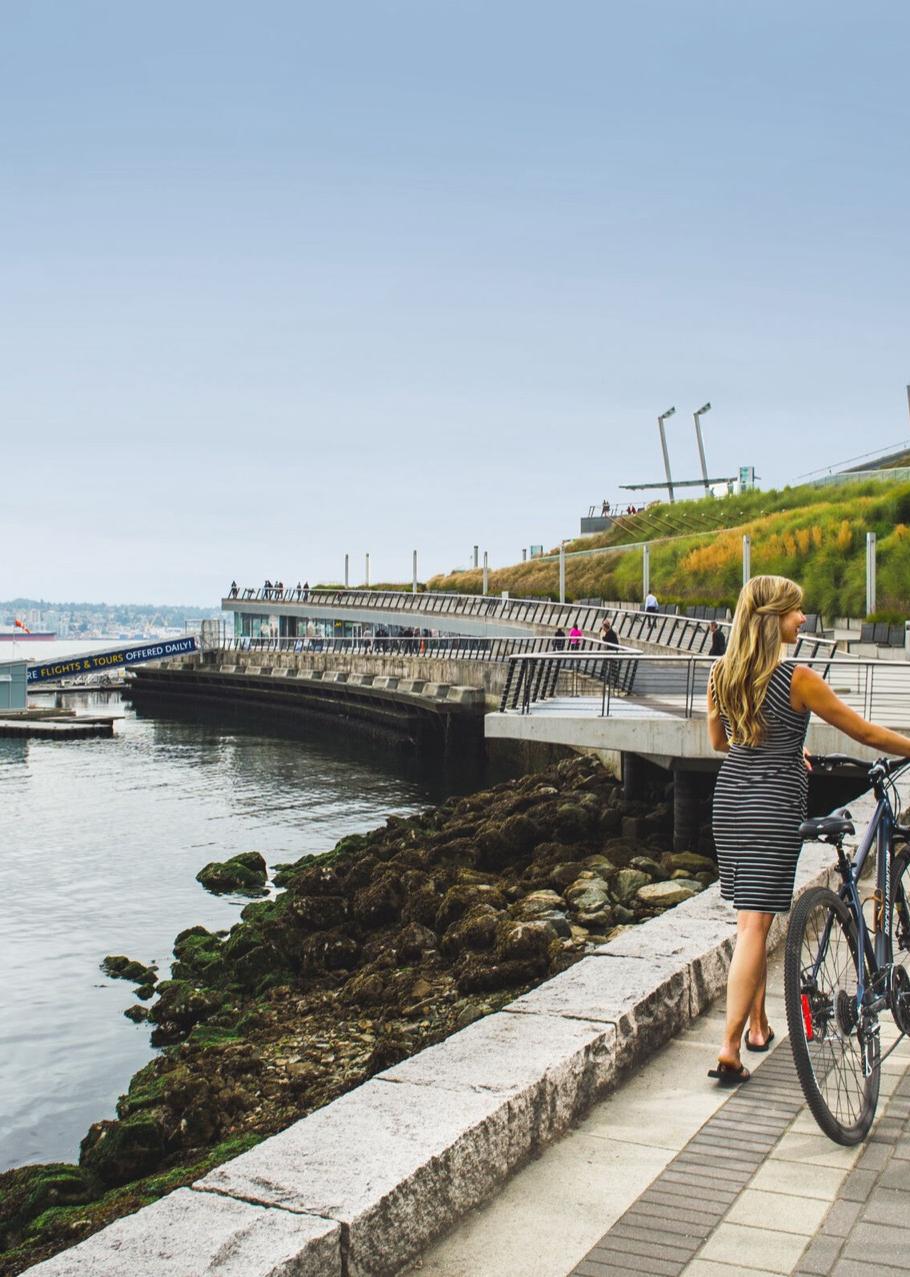 Attendee experiences