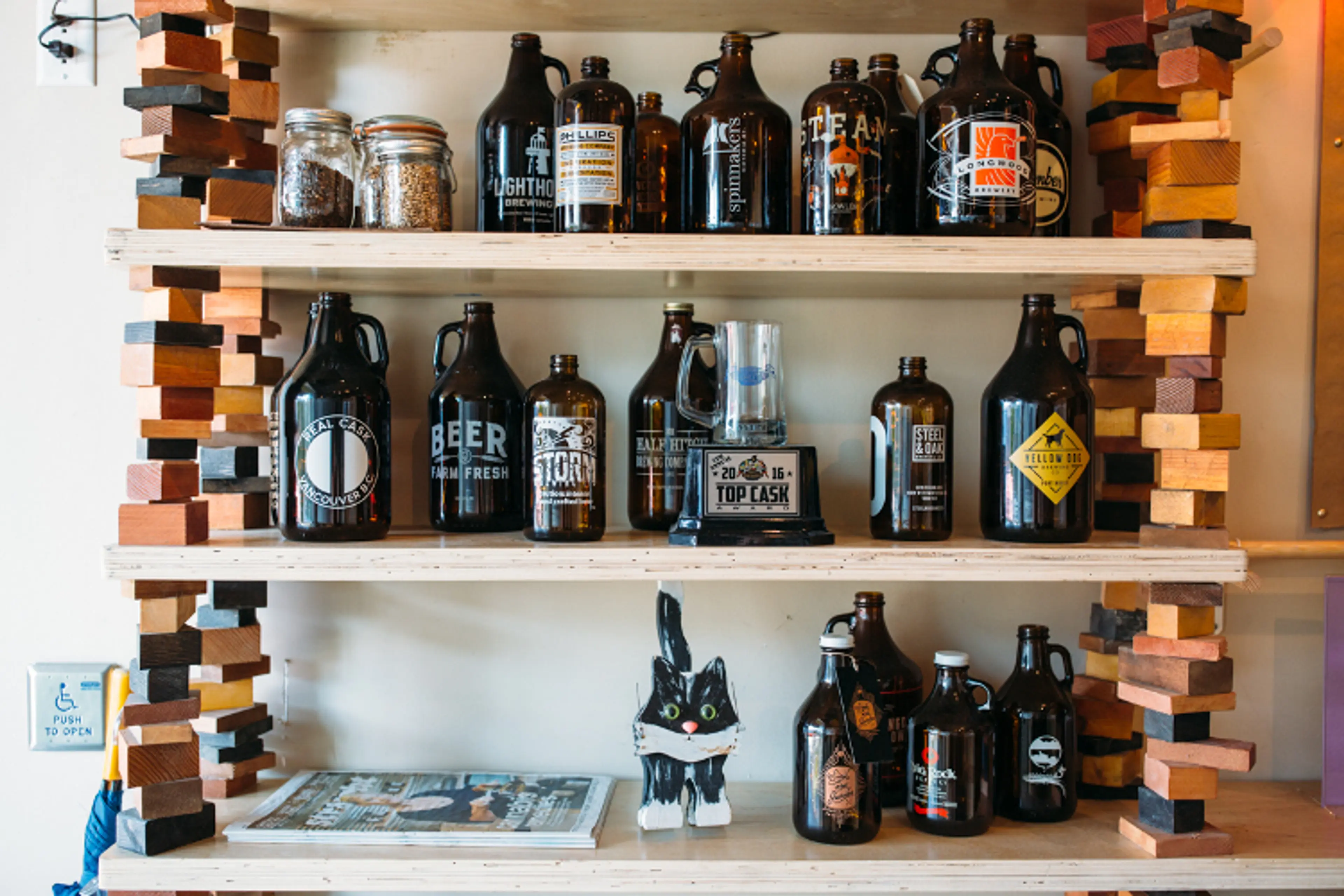 Explore Locally with New Beer and Wine Tours to Surrey, Langley, Coquitlam, Burnaby and New West