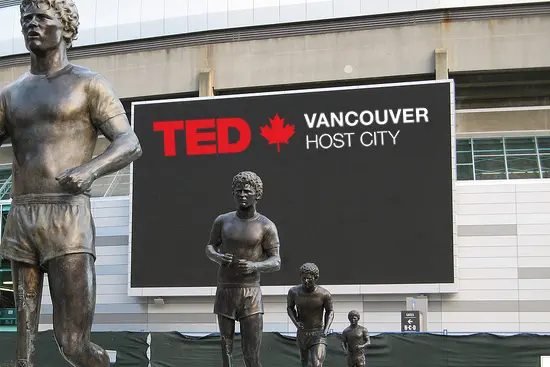 TED Talks Vancouver 2017