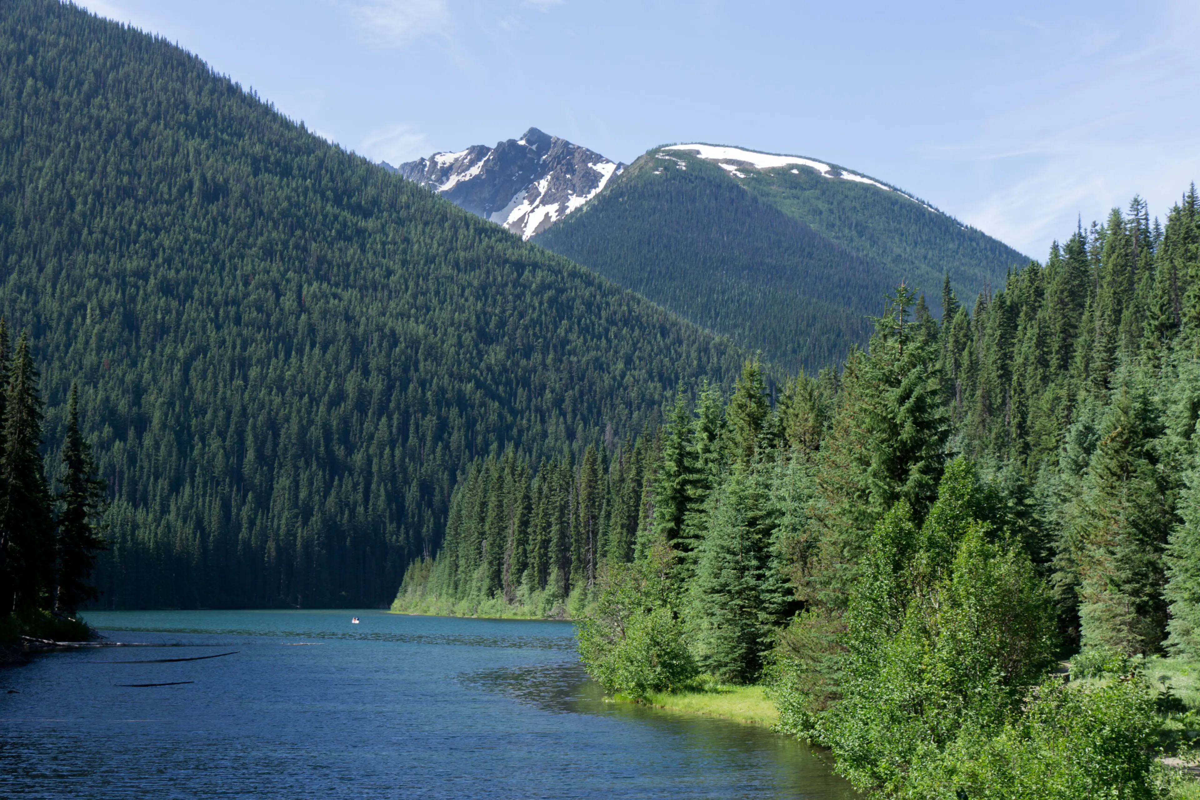 8 Things to Do at E.C. Manning Provincial Park in the Summer