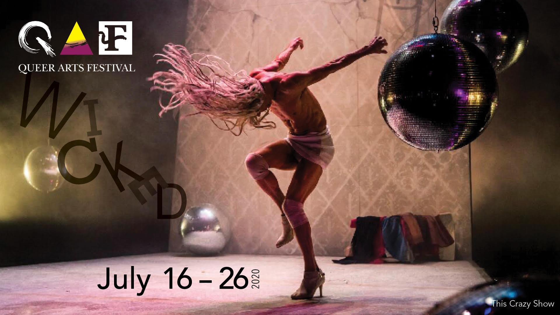 Queer Arts Festival 2020