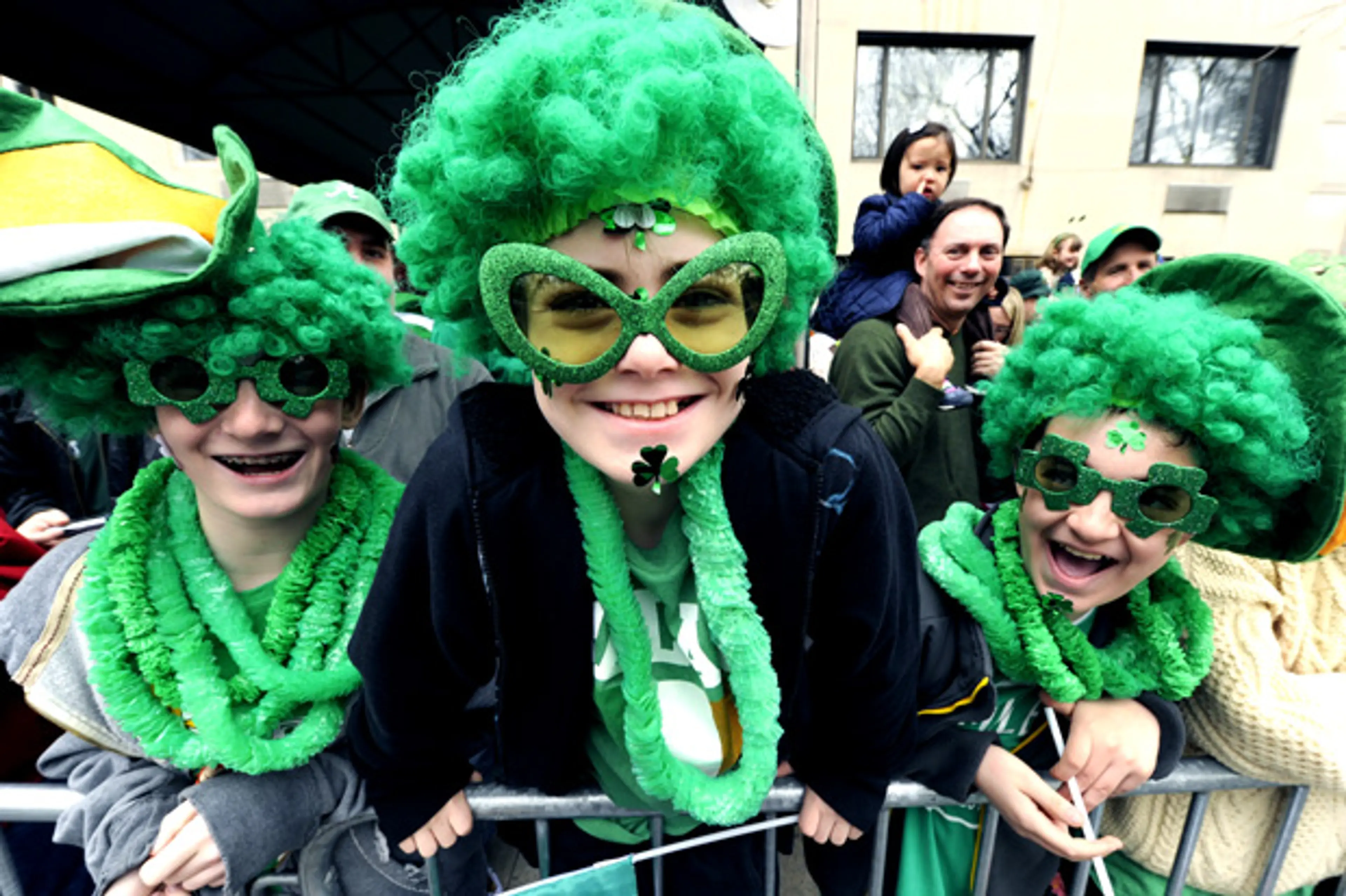 Celebrate St. Patrick’s Day in Vancouver at the 2017 Celtic Village and Street Party