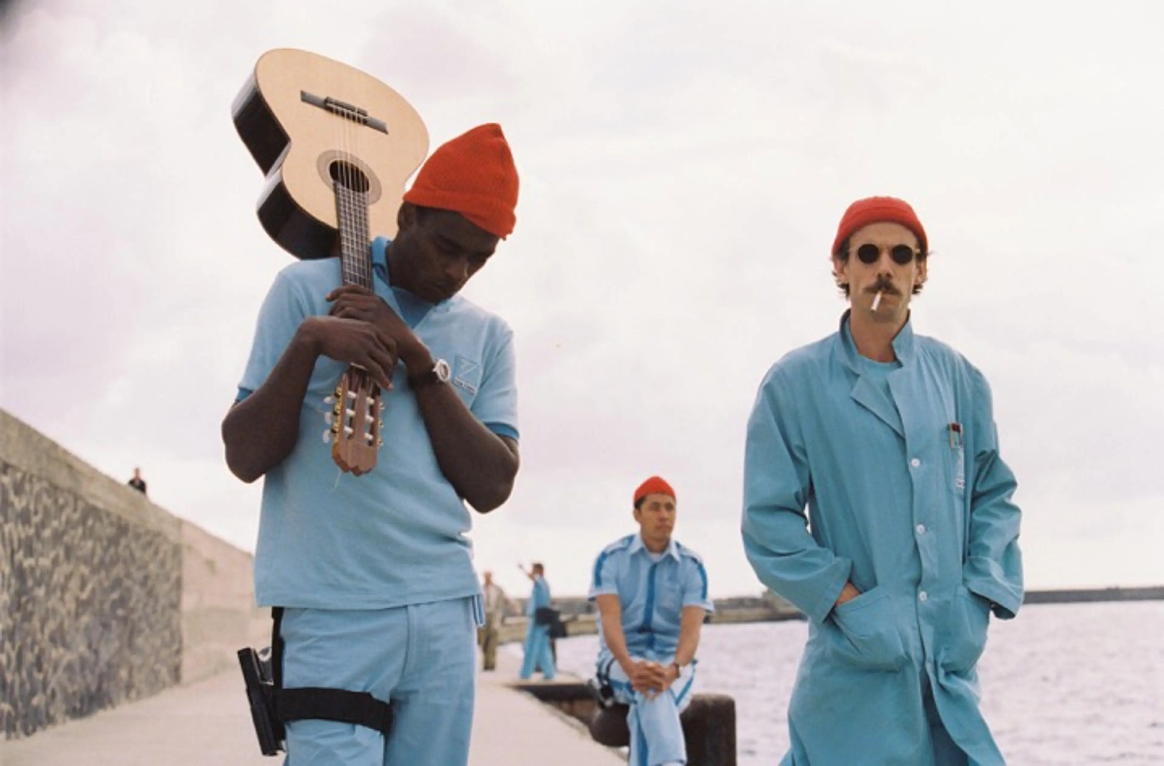 Seu Jorge presents A Life Aquatic – A Tribute to David Bowie