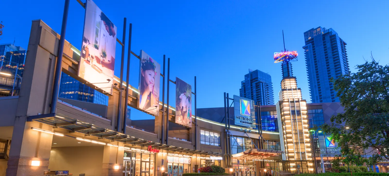 Metropolis at Metrotown