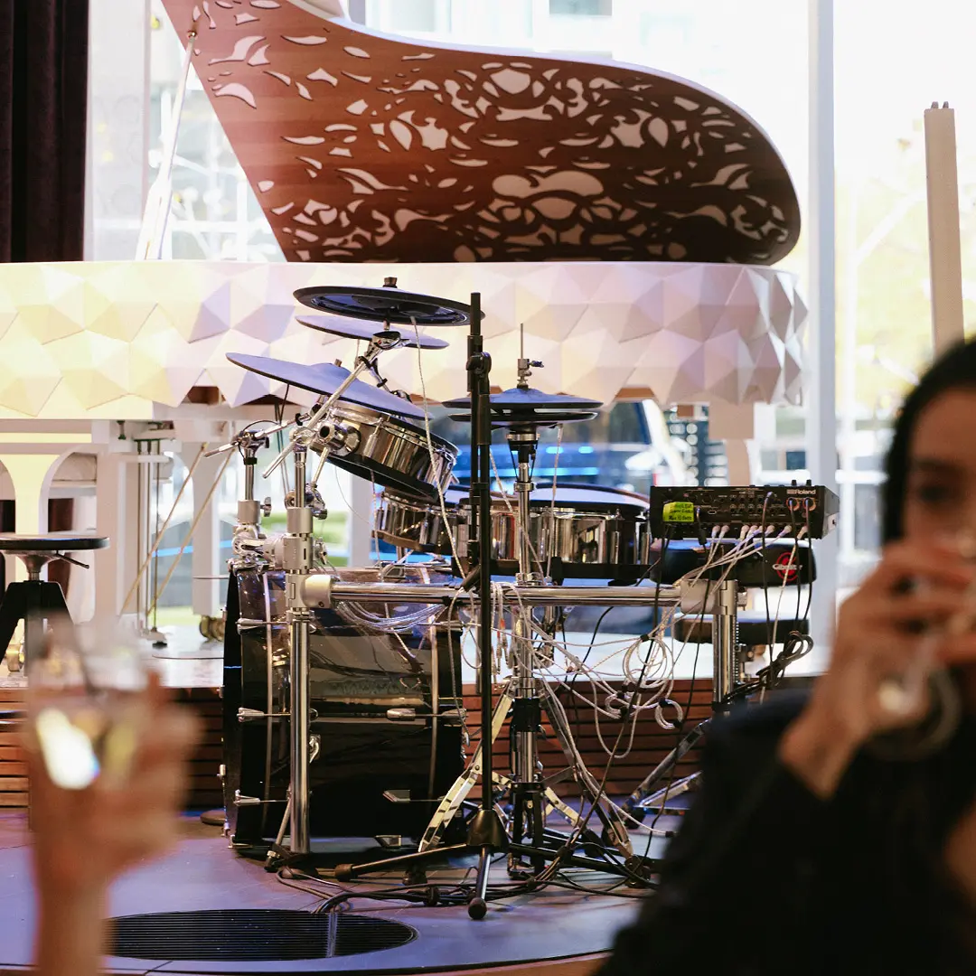 The Lobby Lounge