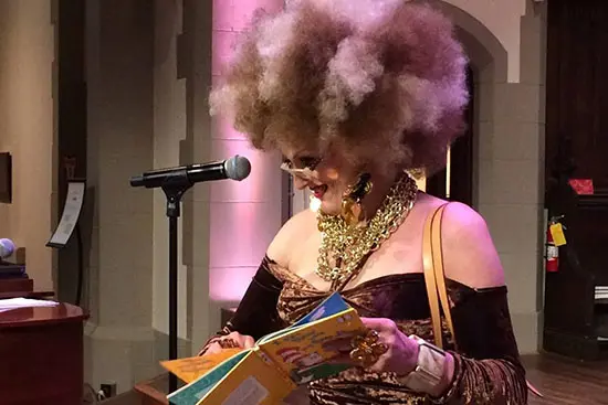 Embrace Your Most Fabulous Inner Kid at Storytelling with Drag Queens for Adults in Vancouver