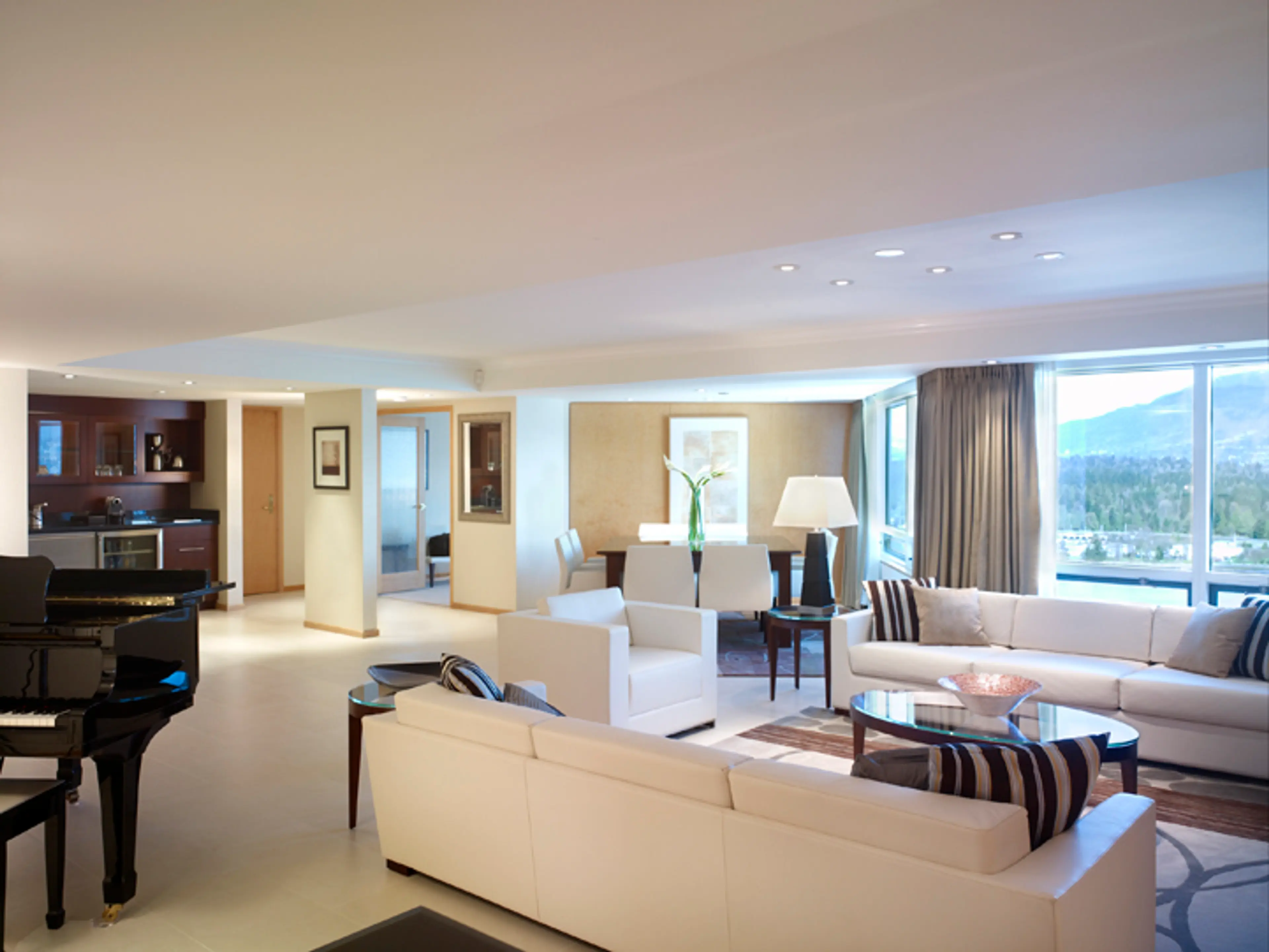 Pacific Suite