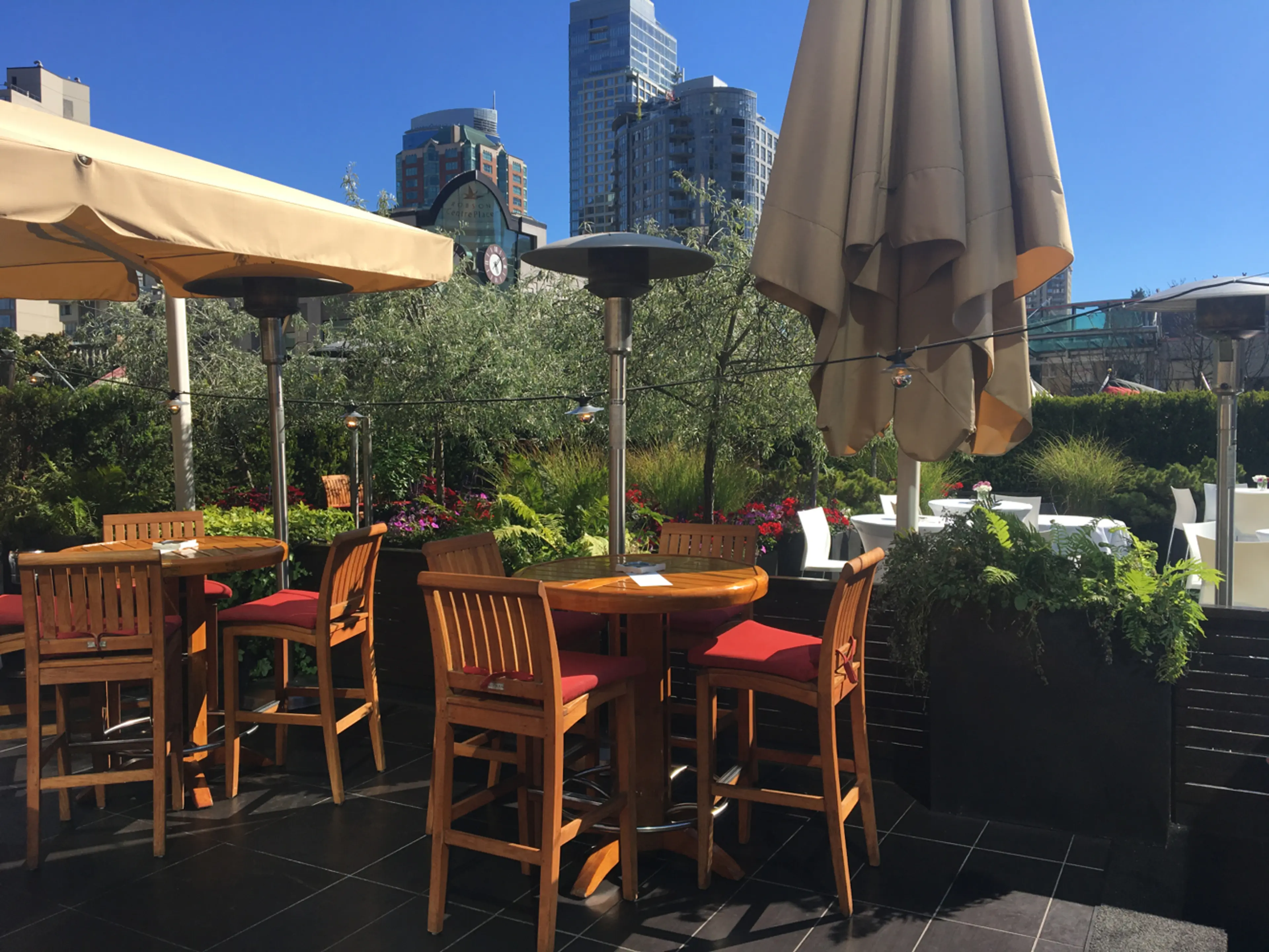 5 Vancouver Patios for Catching Summer Rays