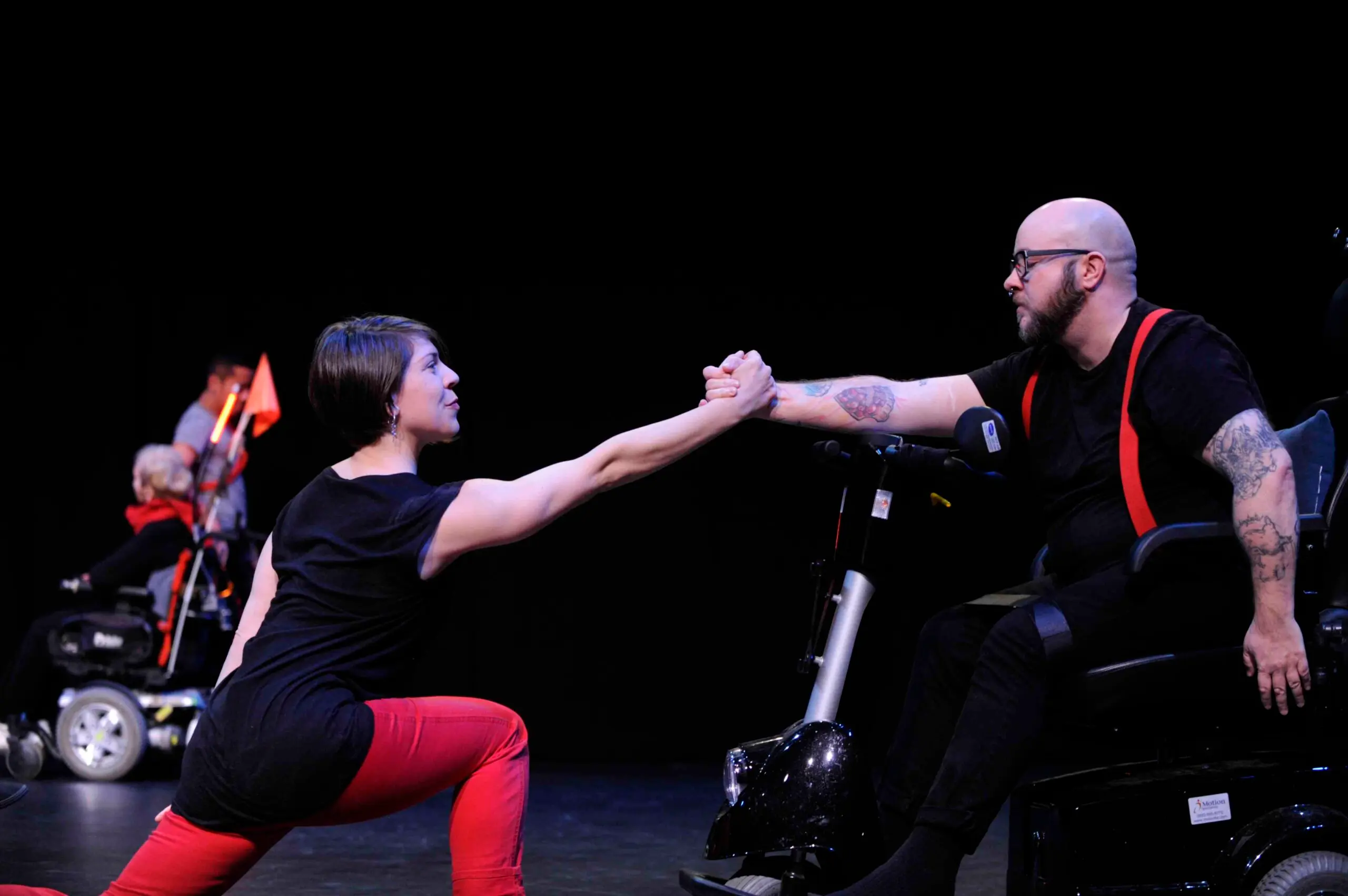 DanceHouse and 149 Arts Society Present NEXT: New Dance in Development