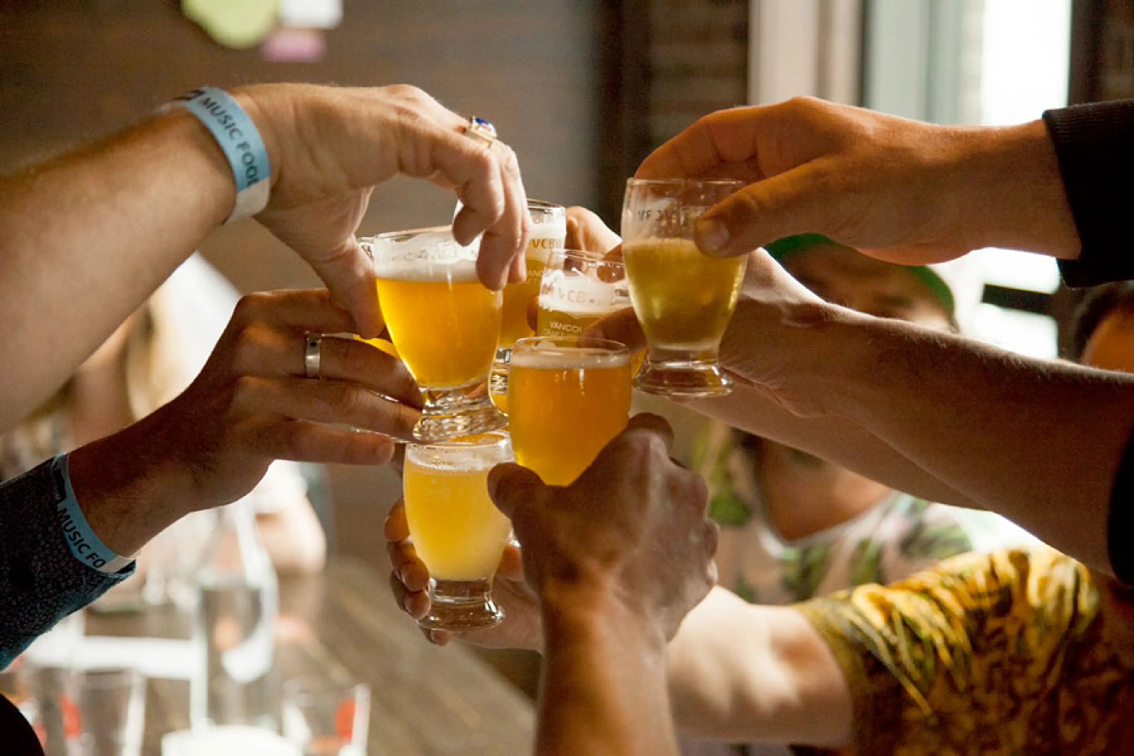 300+ Beers On Tap for the 8th Annual Vancouver Craft Beer Week (VCBW 2017)