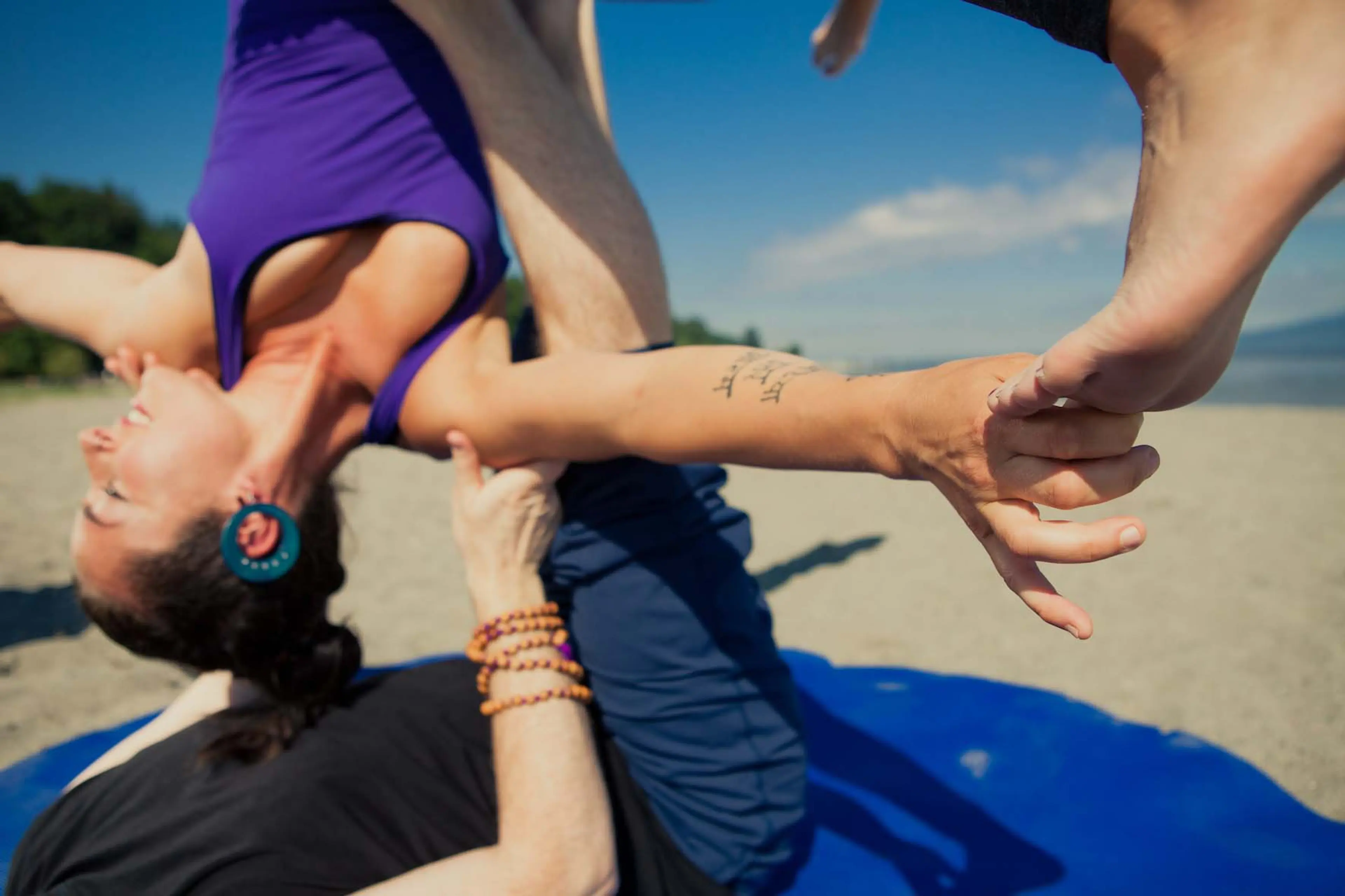 Yoga Date Night
