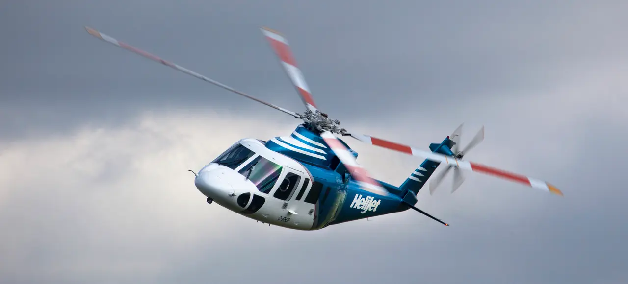 Helijet