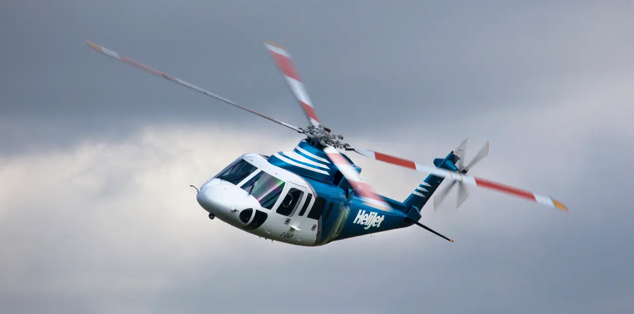 Helijet