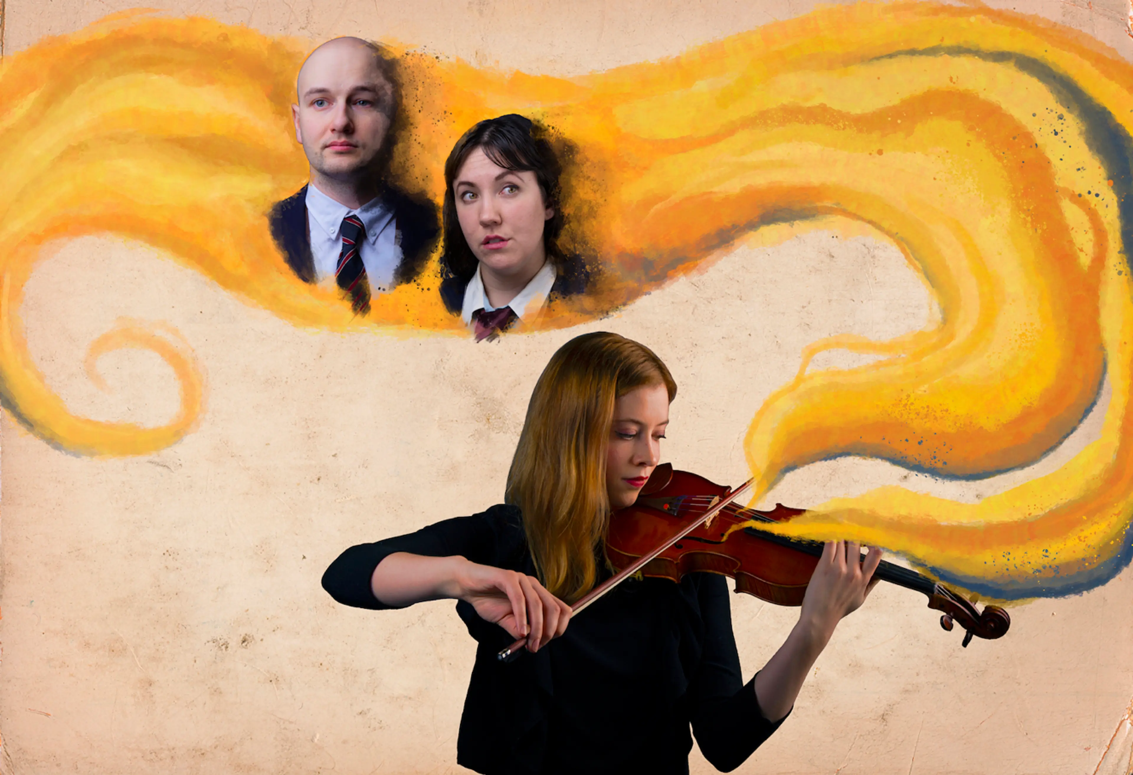 A Tale of Love and Artistry at Vancouver Civic Theatres’ Annex (Review)