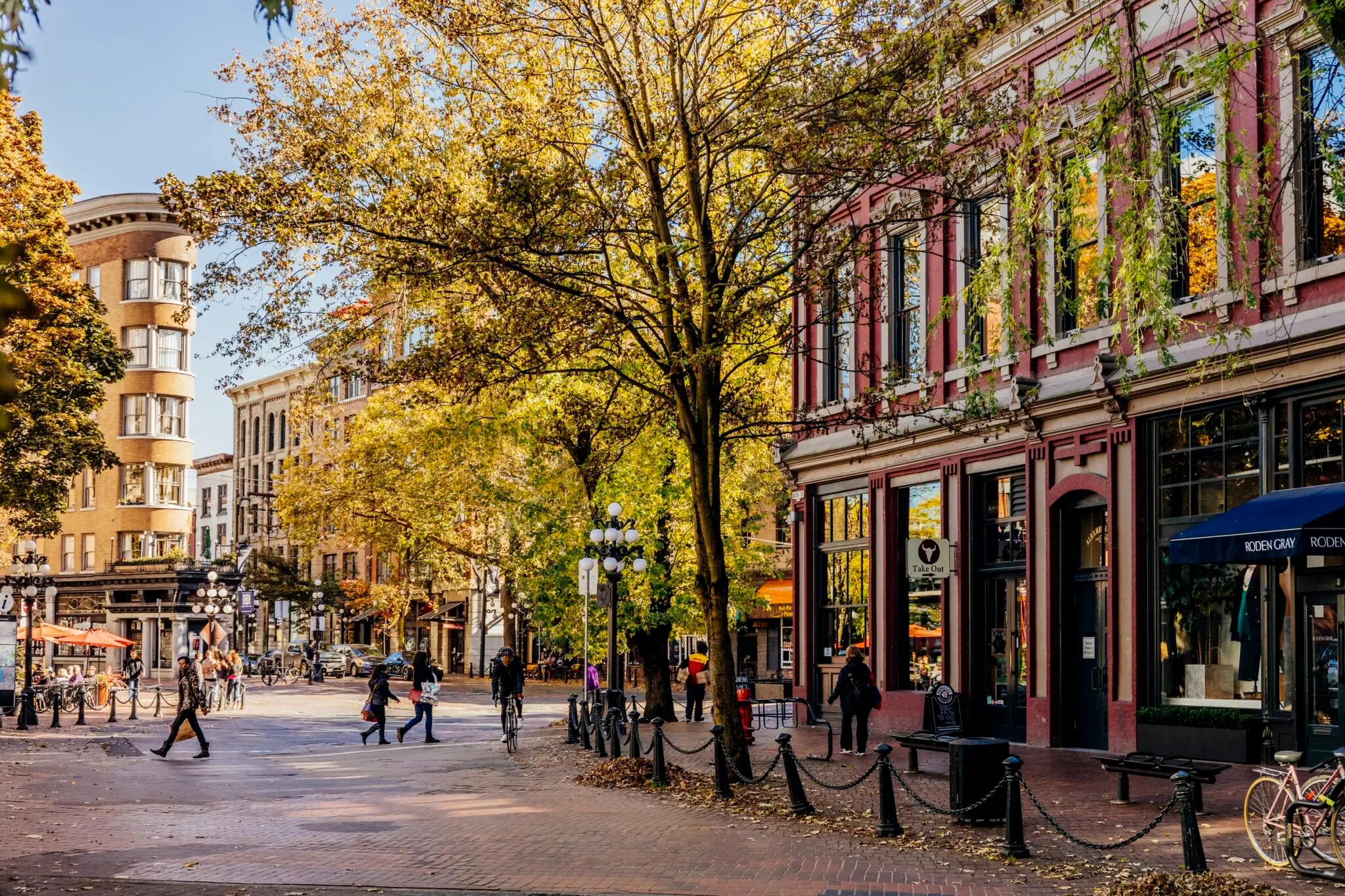 Where to Shop in Vancouver: Historic and Design-Forward Gastown