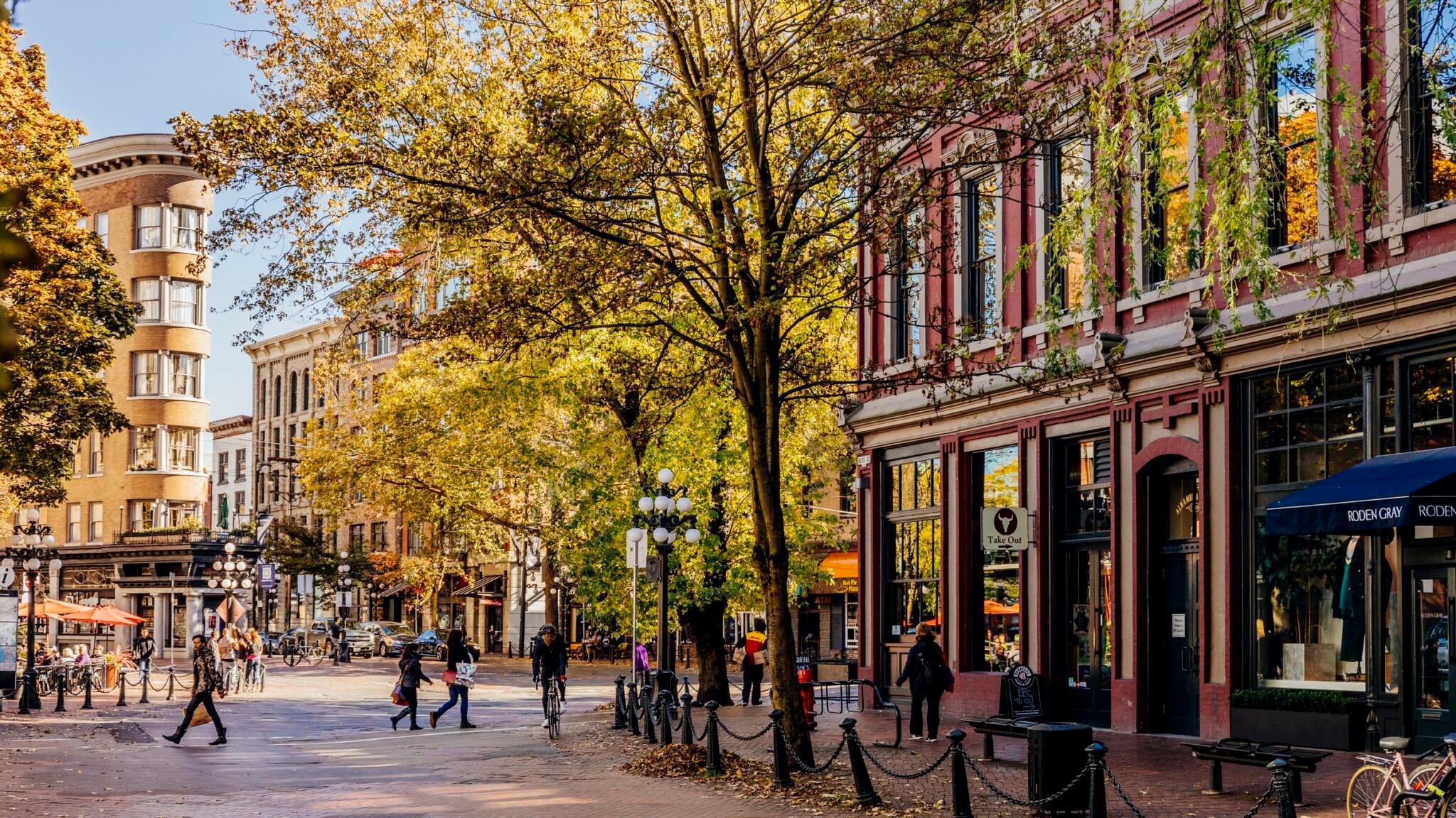 Where to Shop in Vancouver: Historic and Design-Forward Gastown