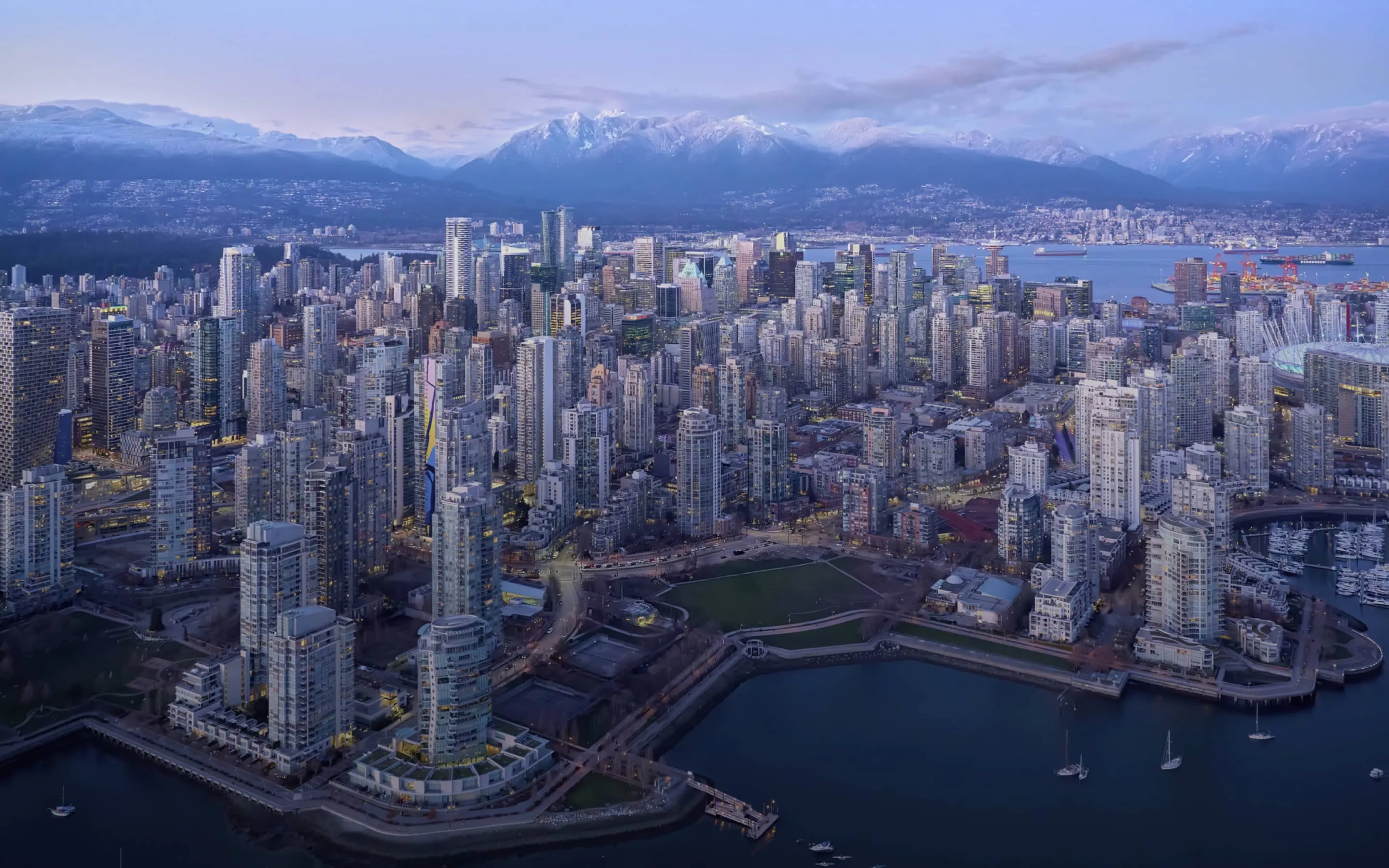 Destination Vancouver image