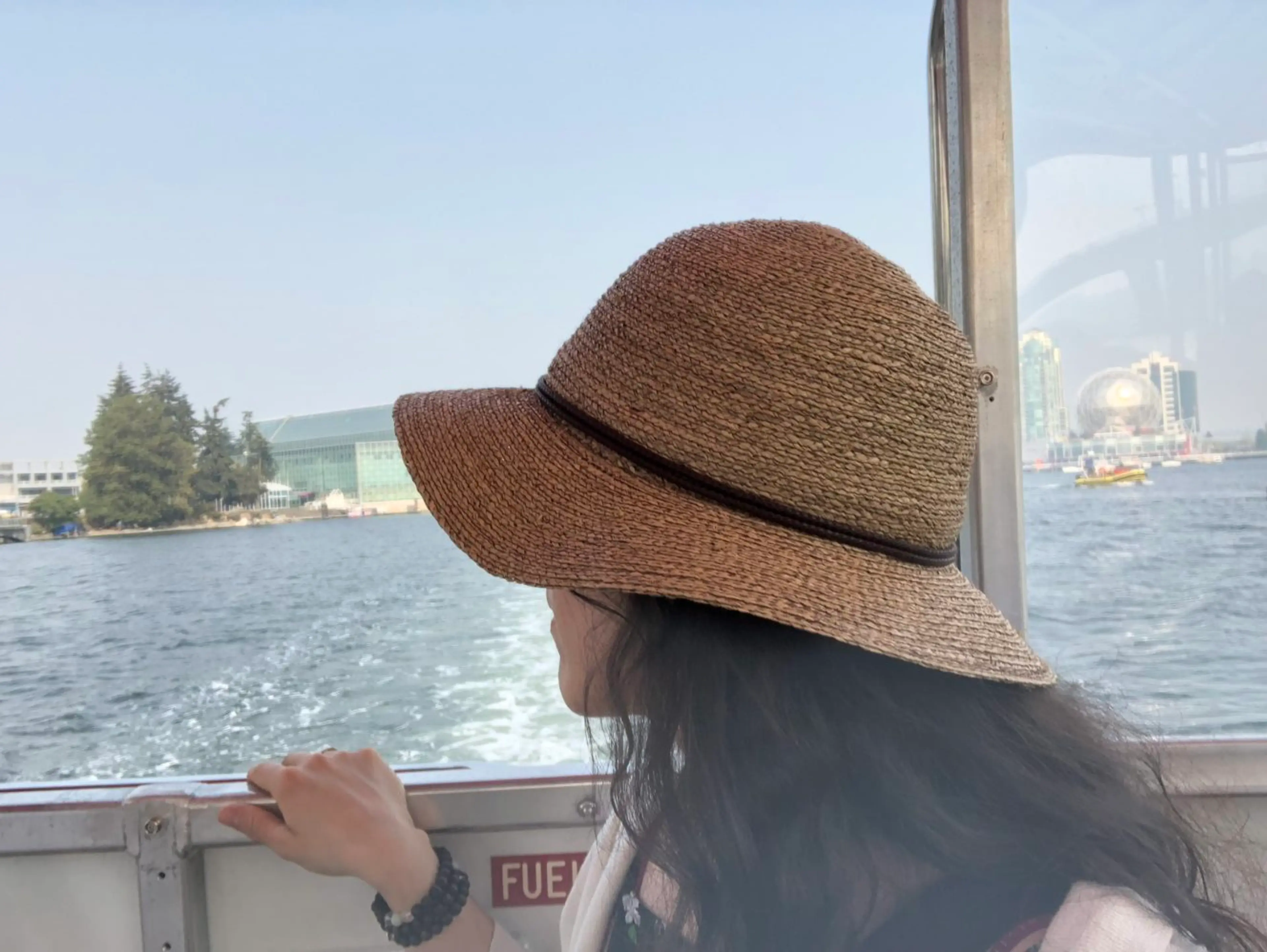 Vancouver water txi