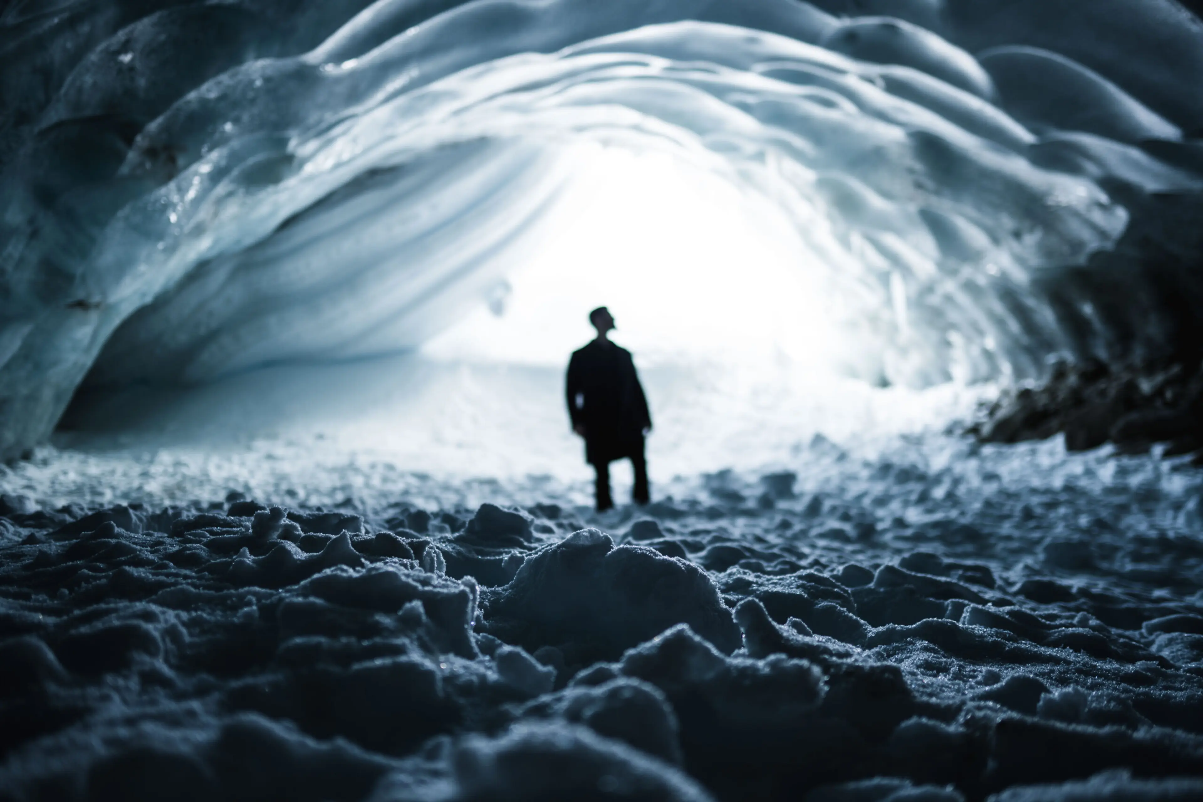 Put It On Ice: Shangri-La Vancouver Launches Exclusive Ice Cave Adventure Experience