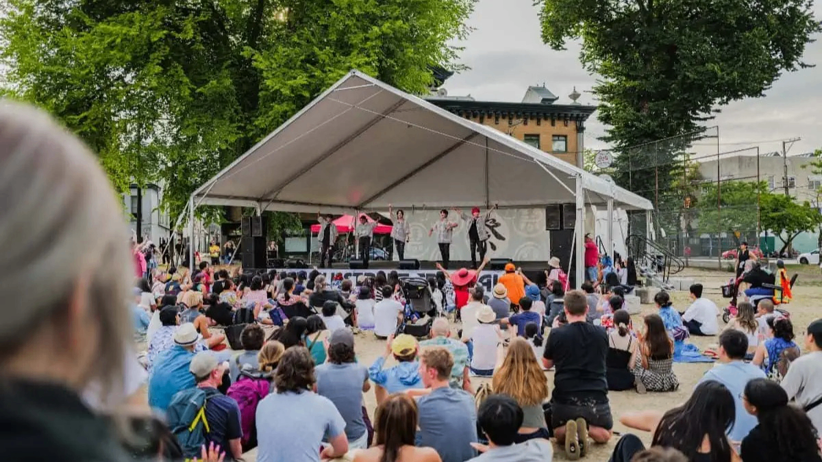 Powell Street Festival