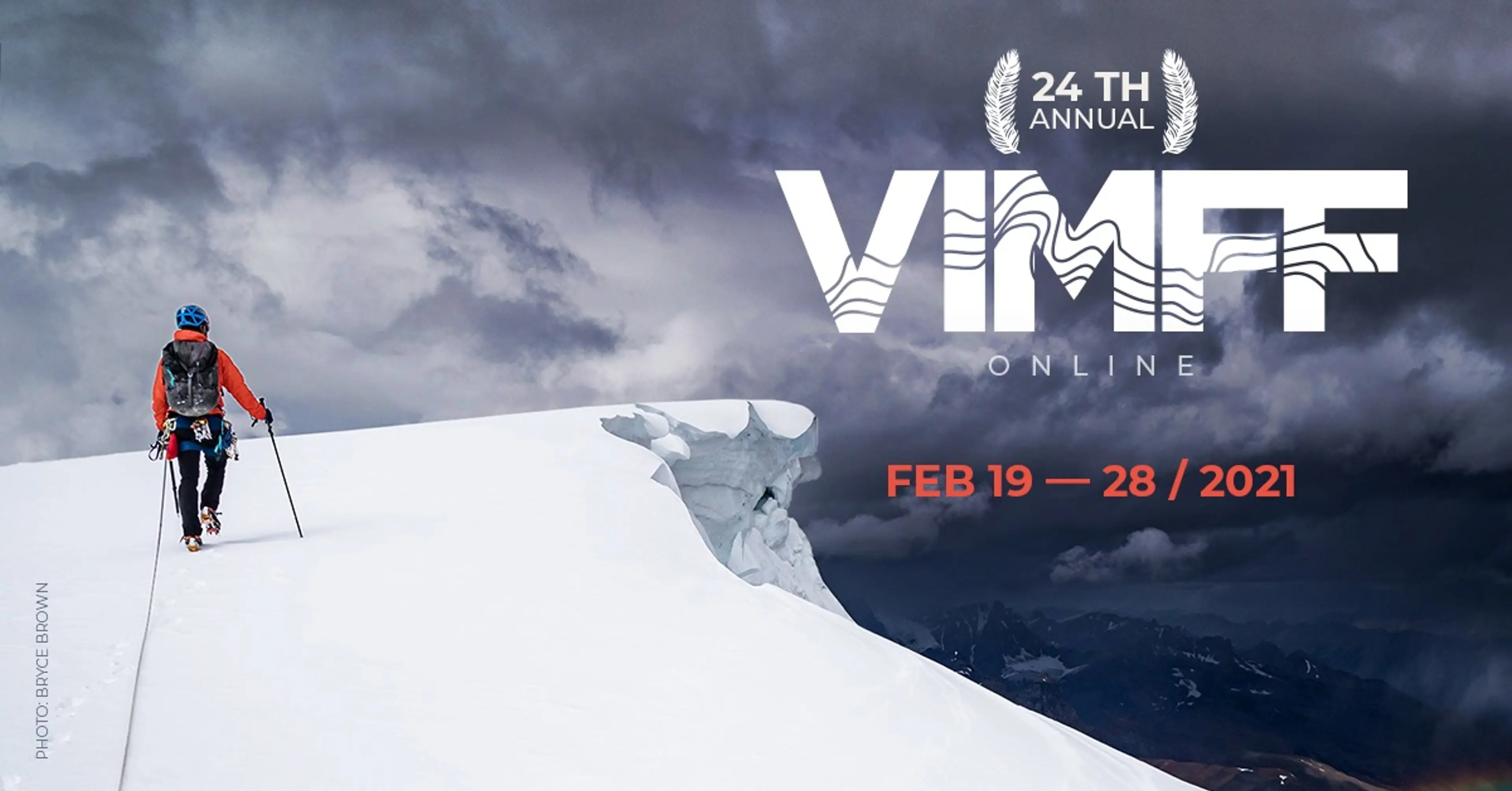 Catch the 2021 Vancouver International Mountain Film Festival Online February 19-28