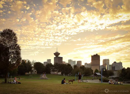 The Best Places to Suntan in Vancouver