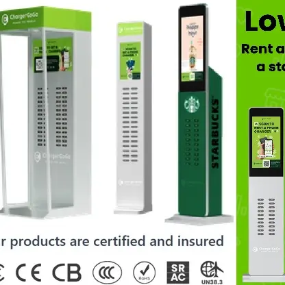 Mobile Phone Charging Service