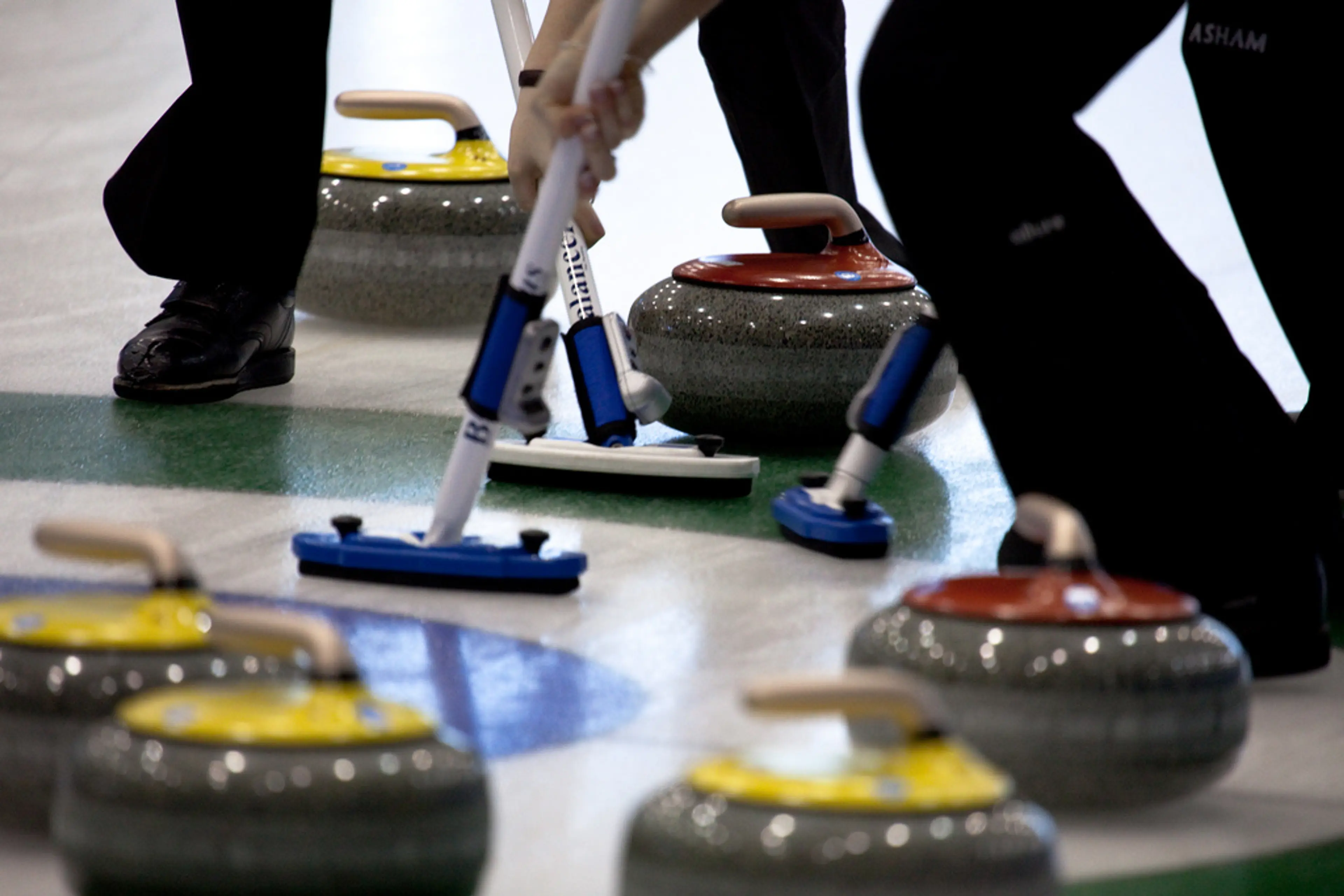 Curling Rocks! The unique winter sport that nobody’s talking about…