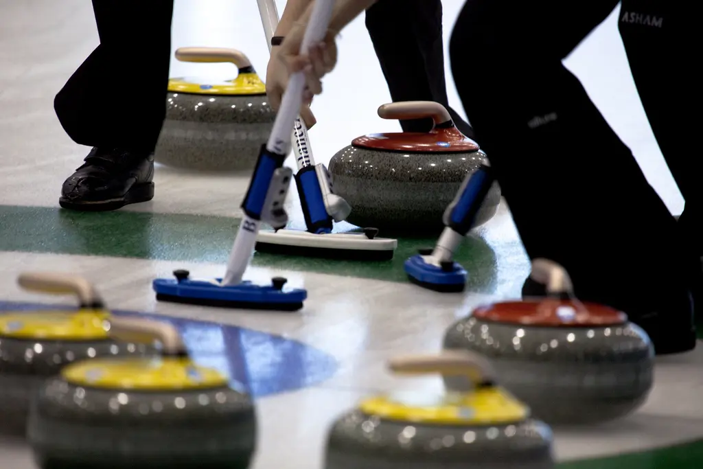 Curling Rocks! The unique winter sport that nobody’s talking about…