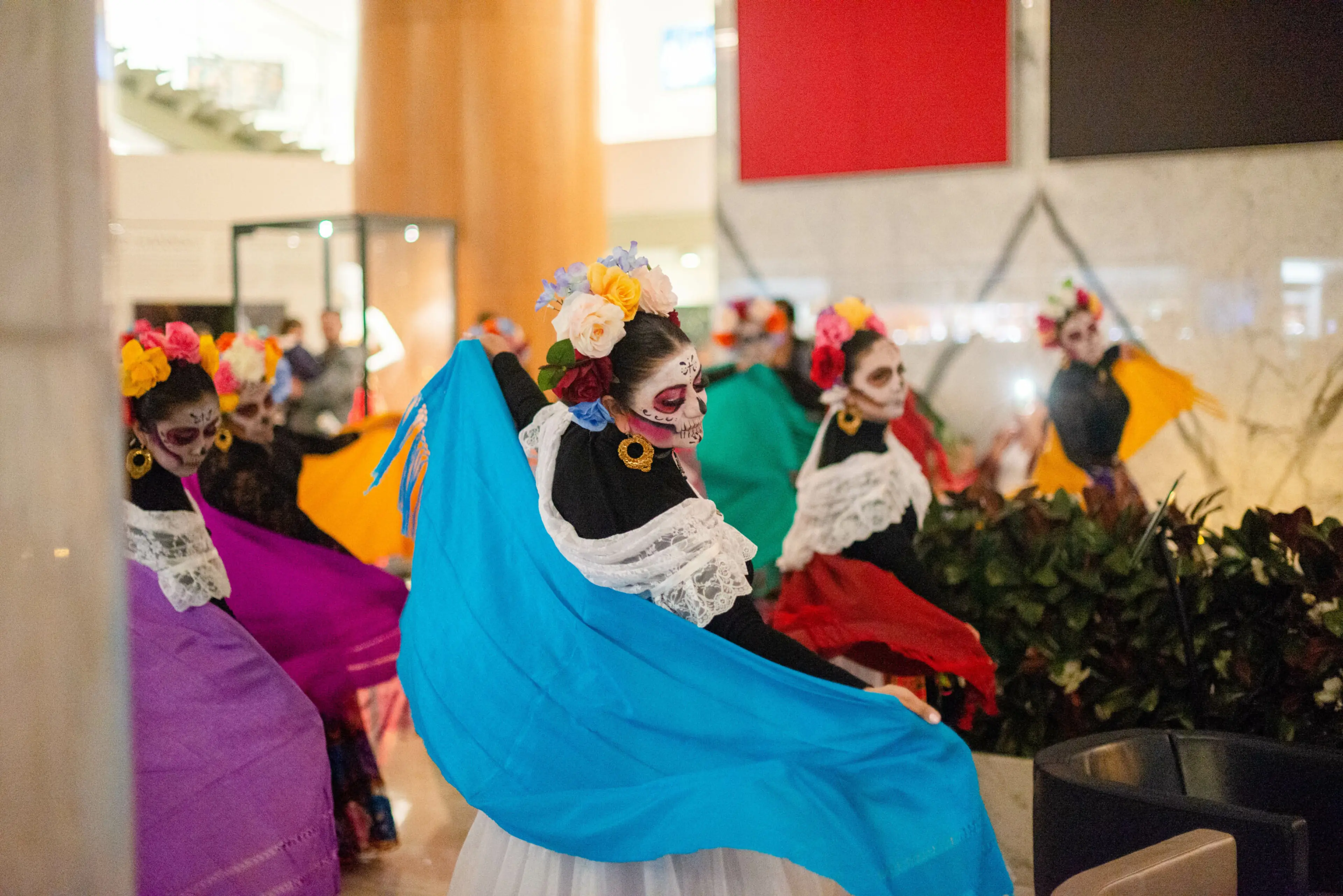 Commemorate Día de Muertos with Baltra Bar at the Fairmont Pacific Rim