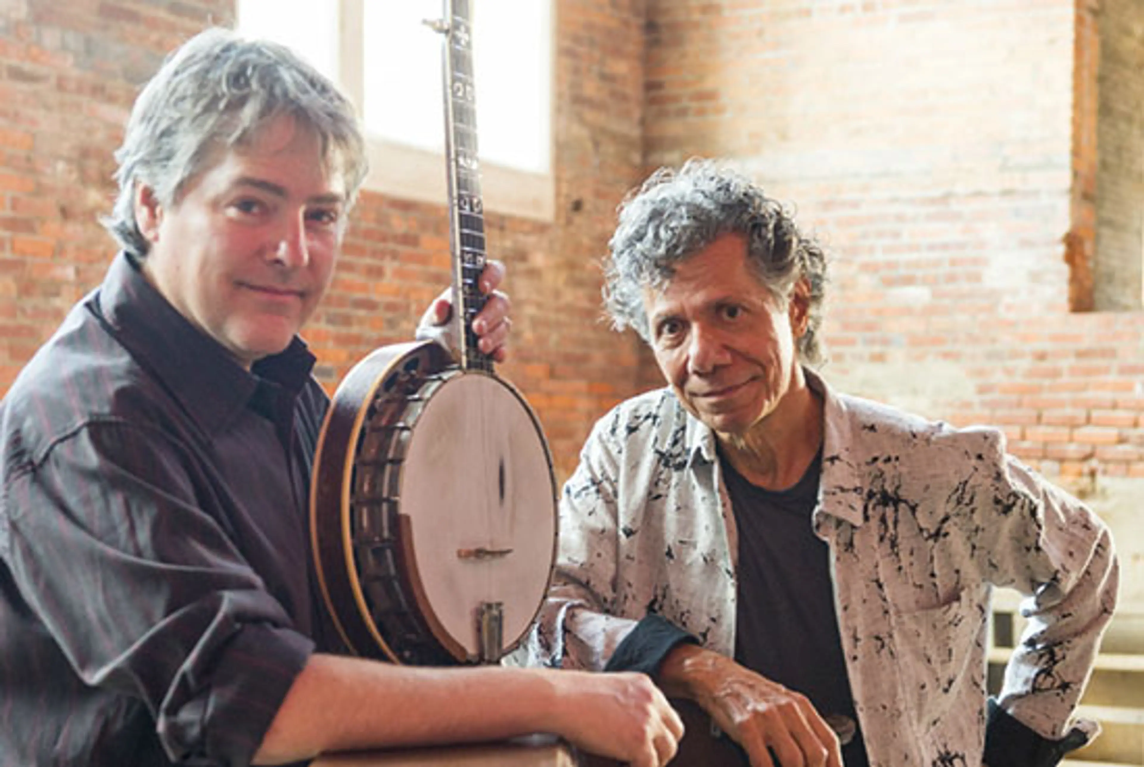 Coastal Jazz Presents Chick Corea and Bella Fleck