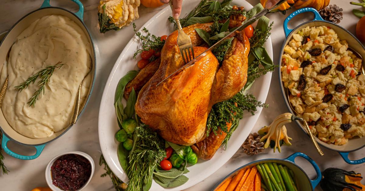 Where to Enjoy Thanksgiving Dinner in Vancouver | Destination Vancouver