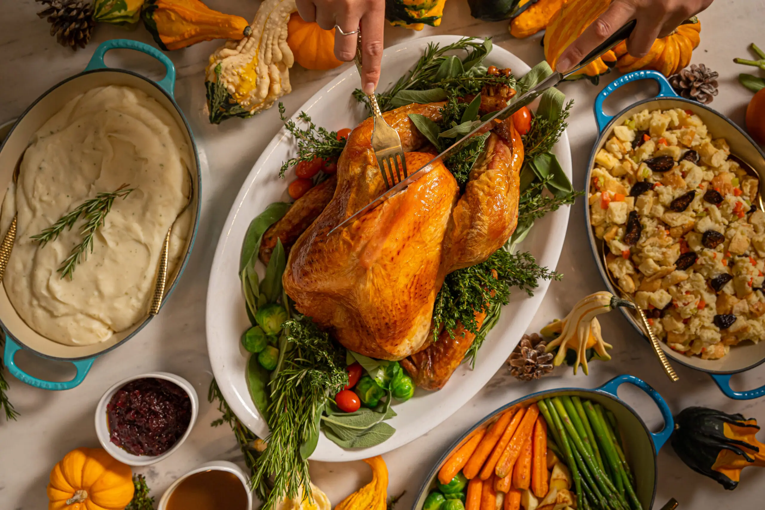 Where to Enjoy Thanksgiving Dinner in Vancouver