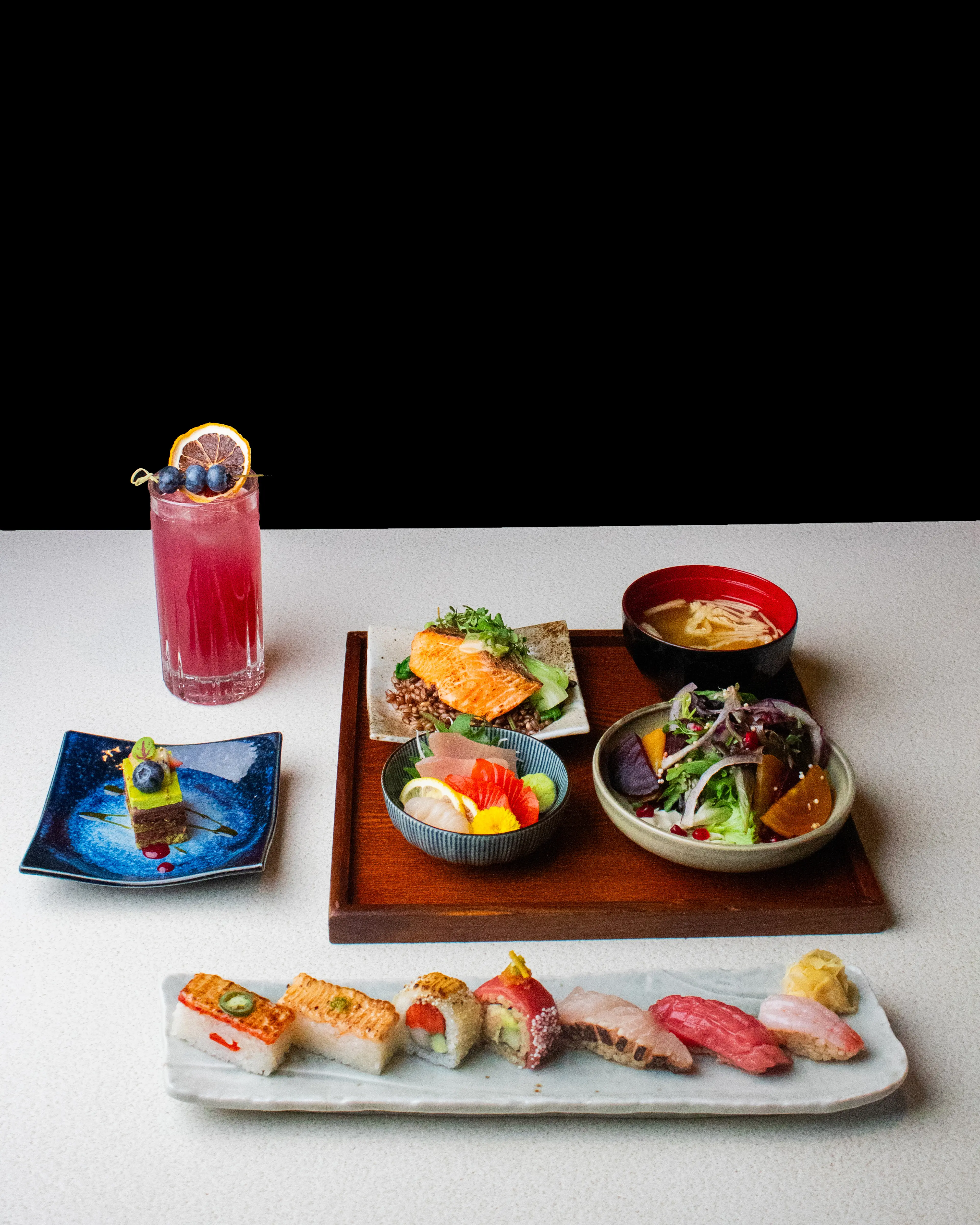 Dine Out Vancouver 2026 Dinner at Minami