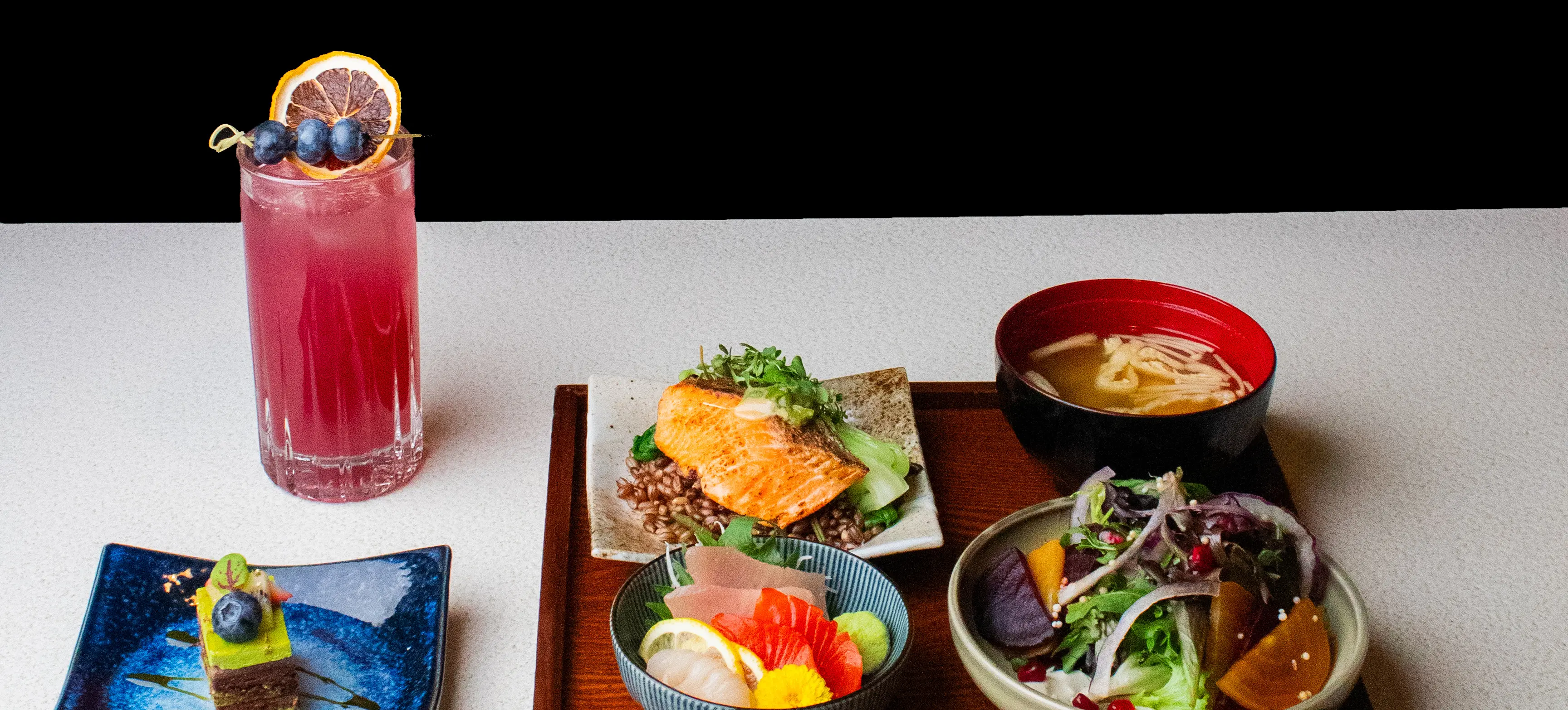 Dine Out Vancouver 2026 Dinner at Minami