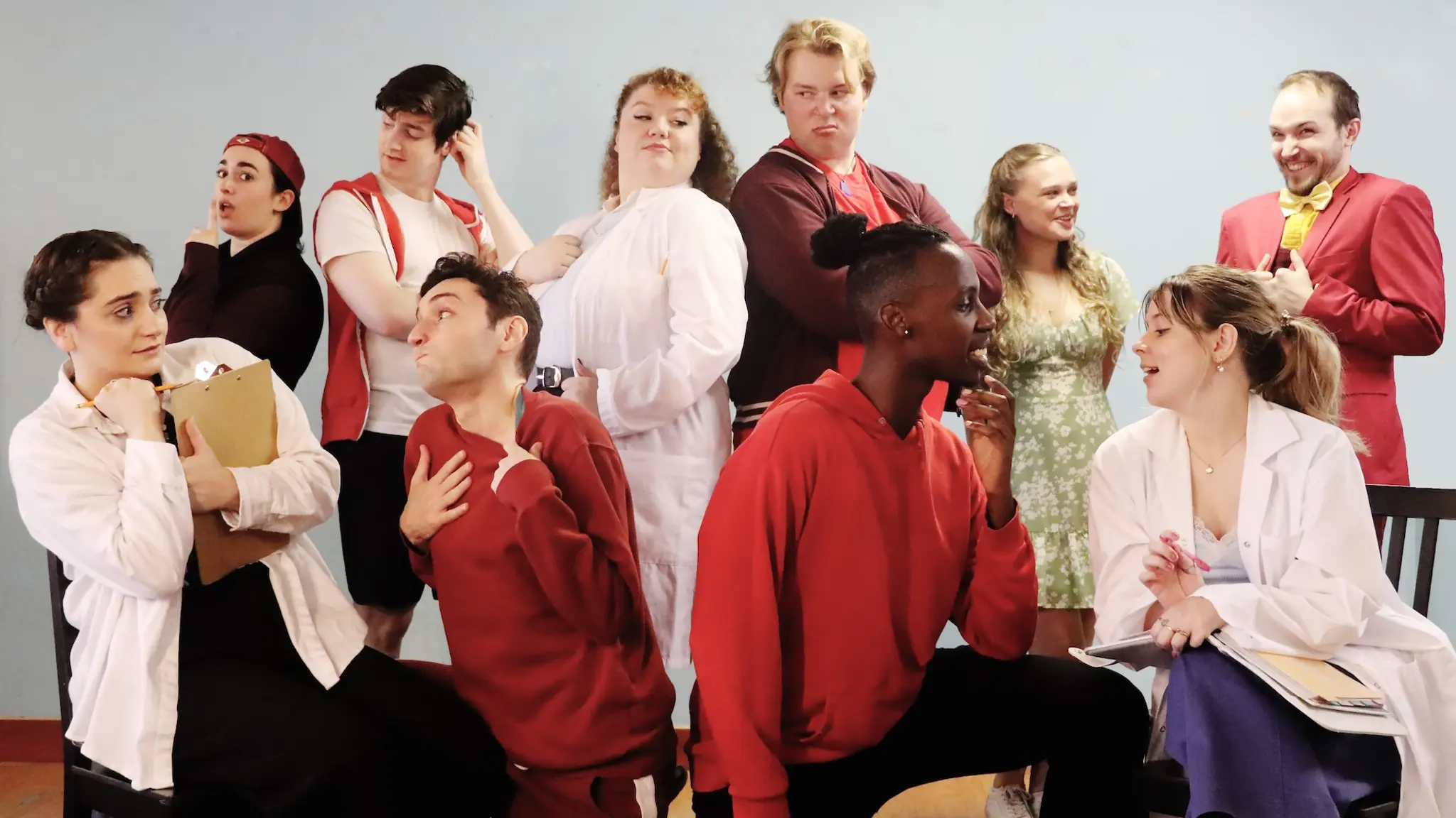 Bound! The Musical