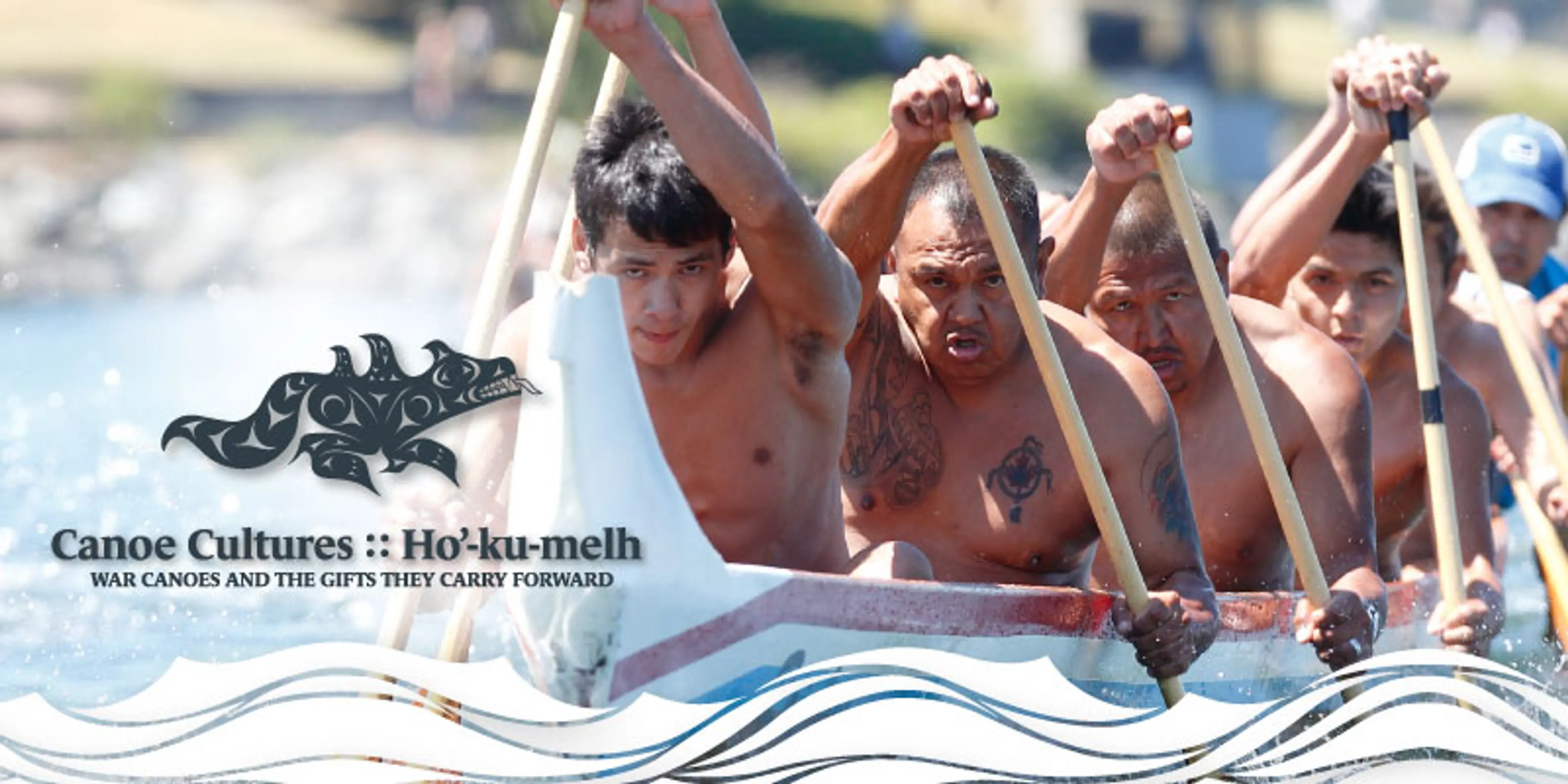 Canoe culture: Ho'-ku-melh exhibit at the Vancouver Maritime Museum