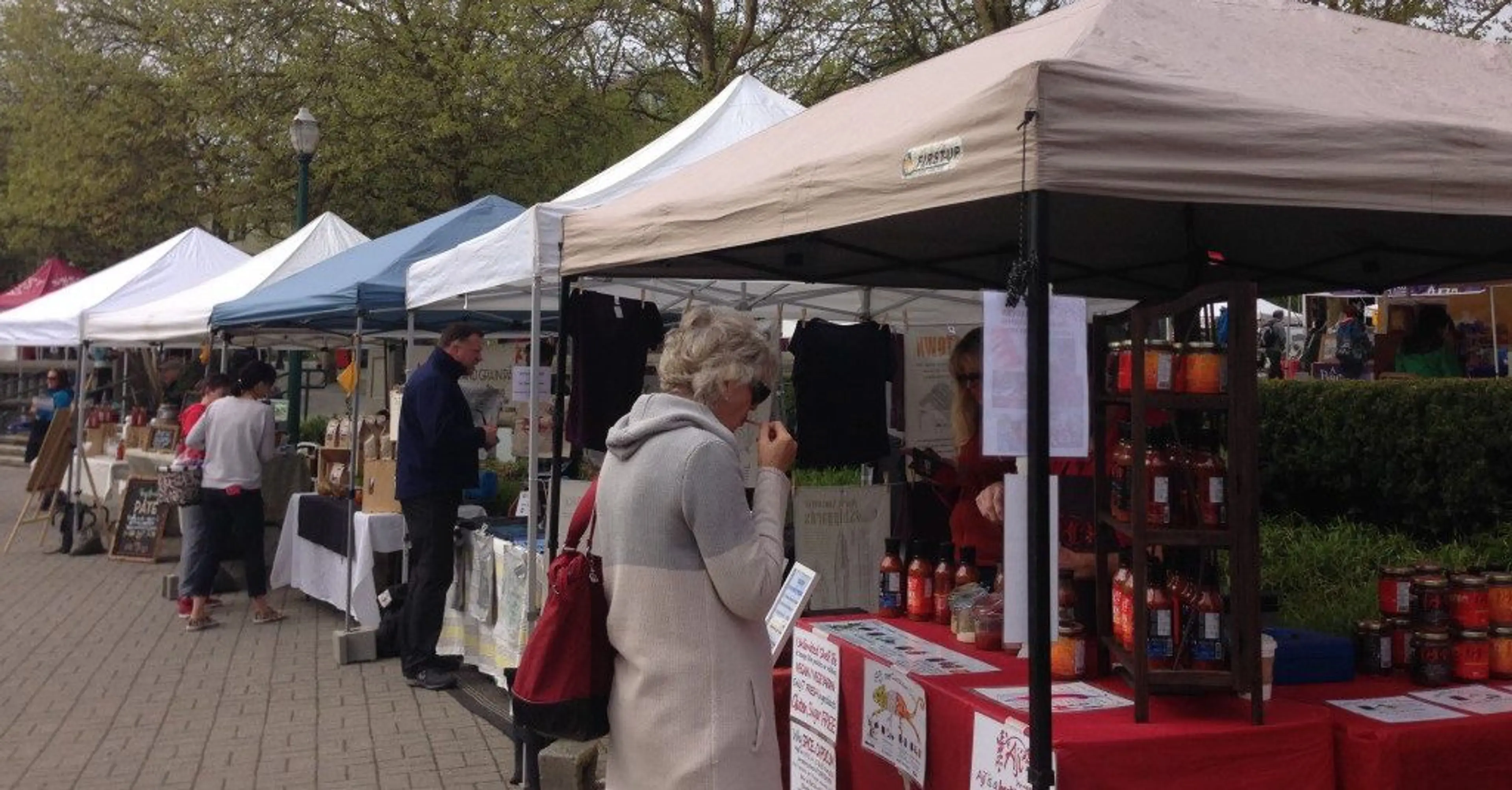 Hastings Park Farmers Market